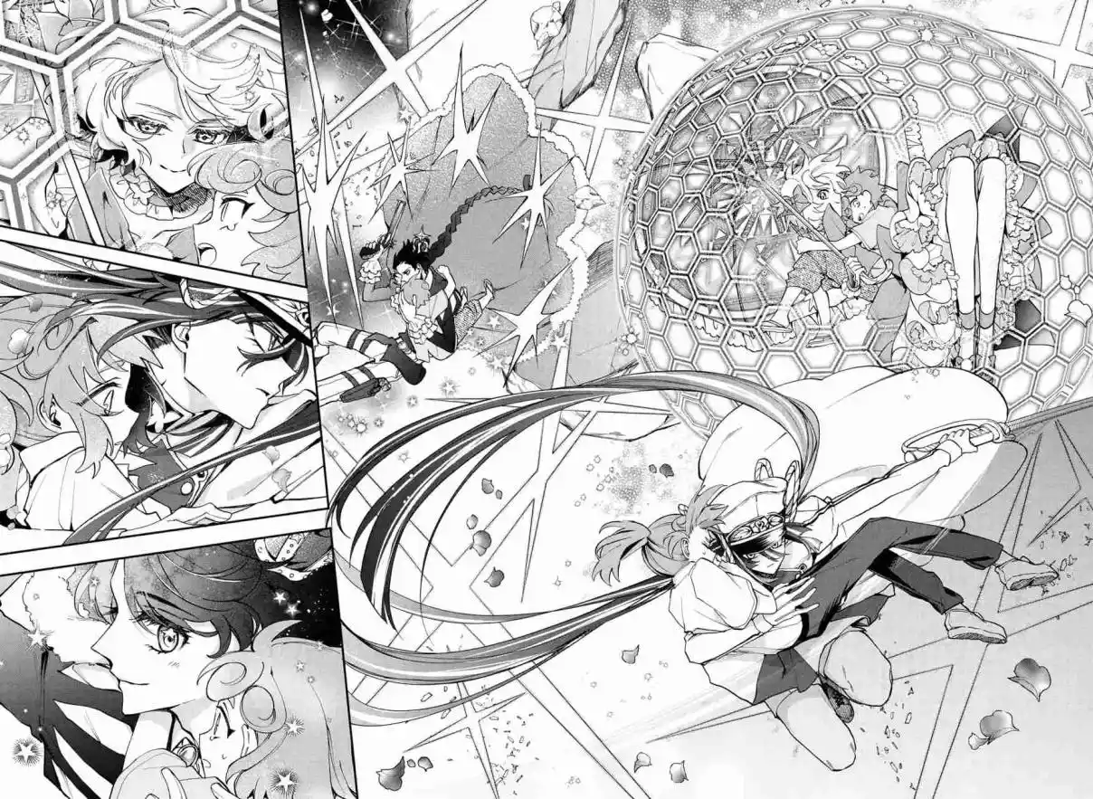 Magical Girl Dandelion - Capítulo 17 - Página 14 - LectorTMOo