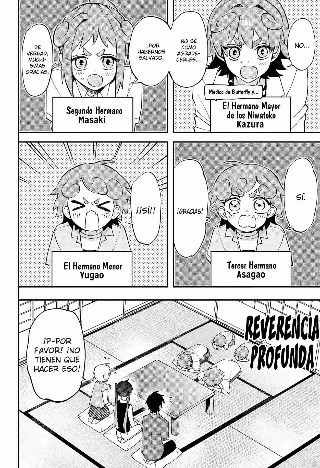 Magical Girl Dandelion - Capítulo 17 - Página 17 - LectorTMOo