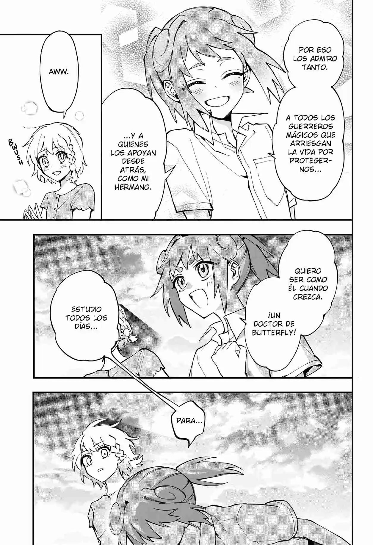 Magical Girl Dandelion - Capítulo 17 - Página 24 - LectorTMOo