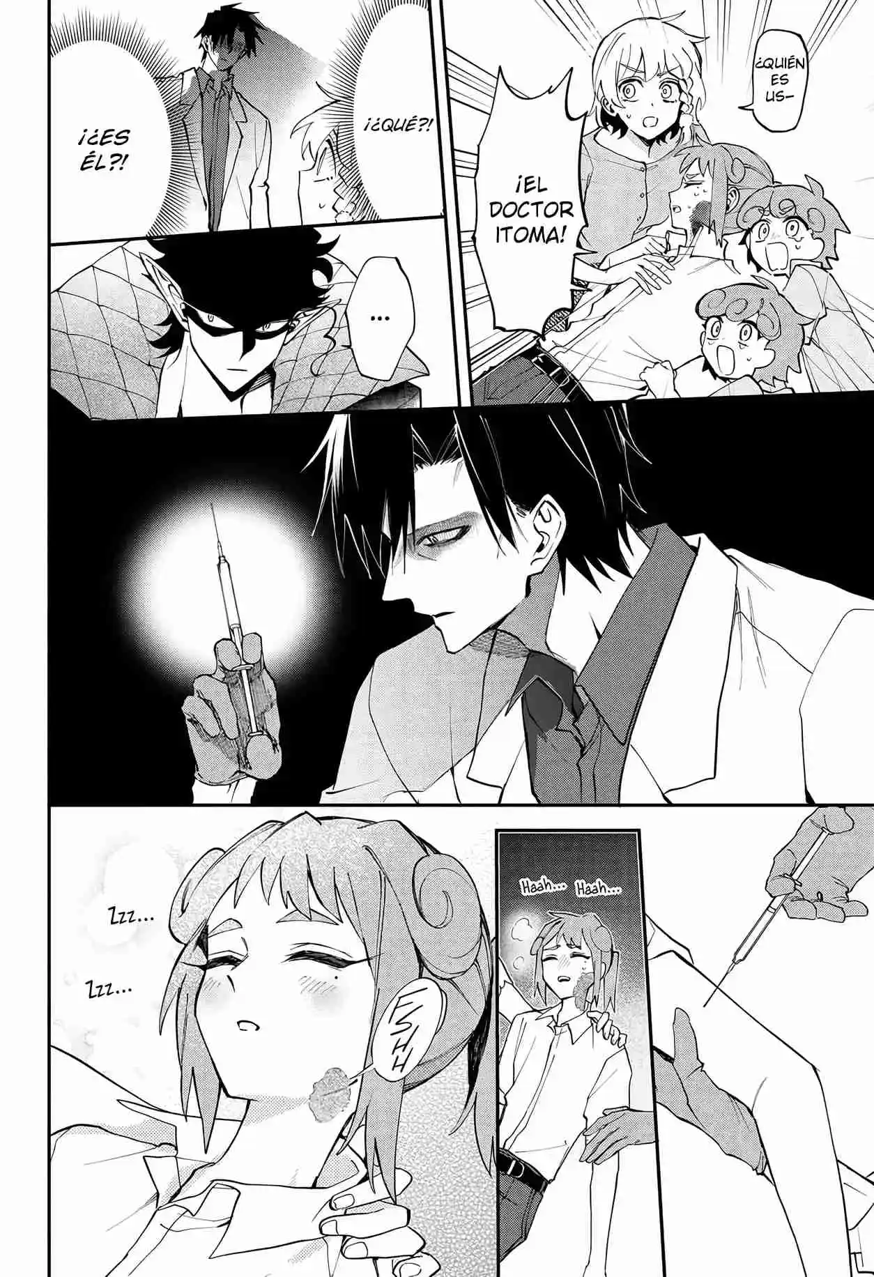 Magical Girl Dandelion - Capítulo 17 - Página 27 - LectorTMOo