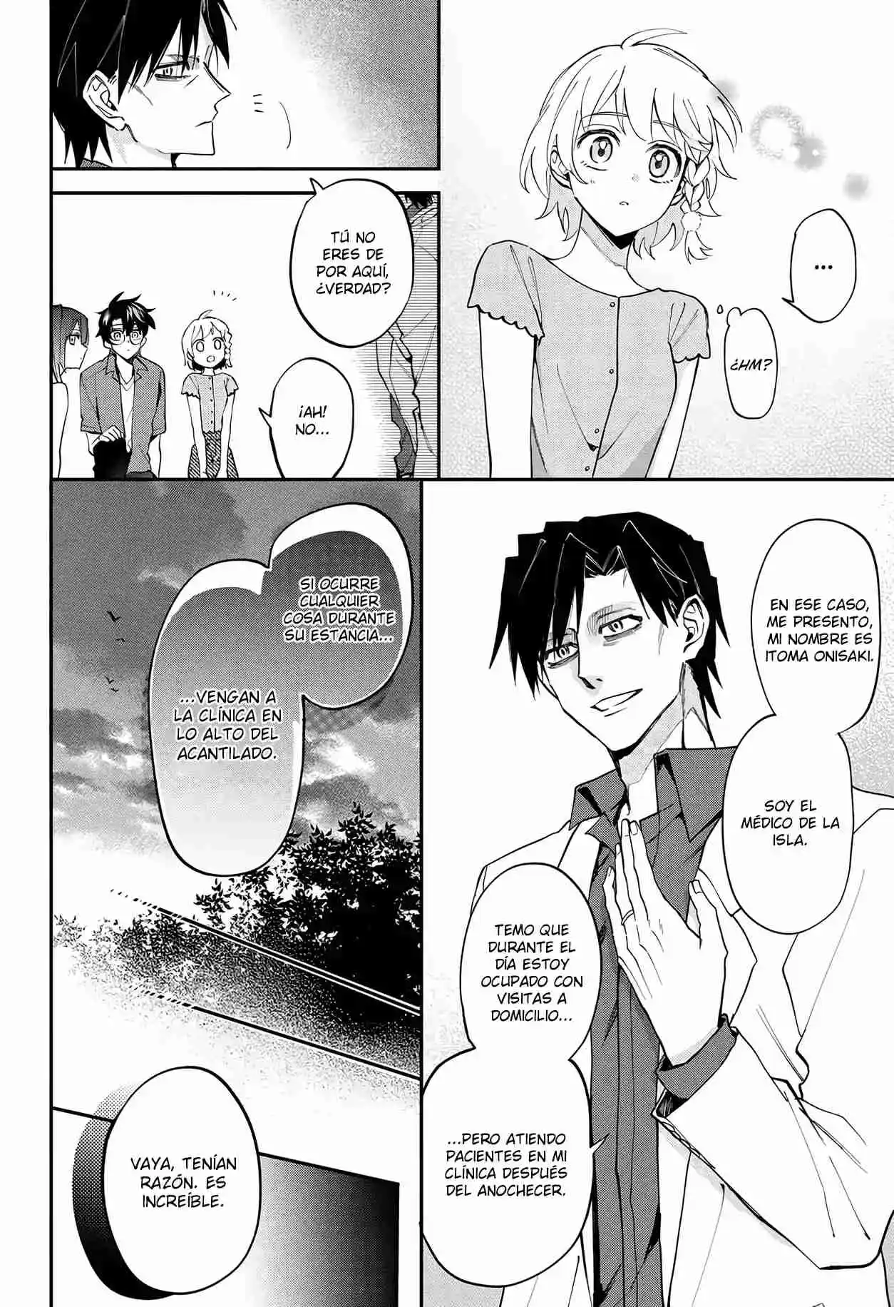 Magical Girl Dandelion - Capítulo 17 - Página 29 - LectorTMOo
