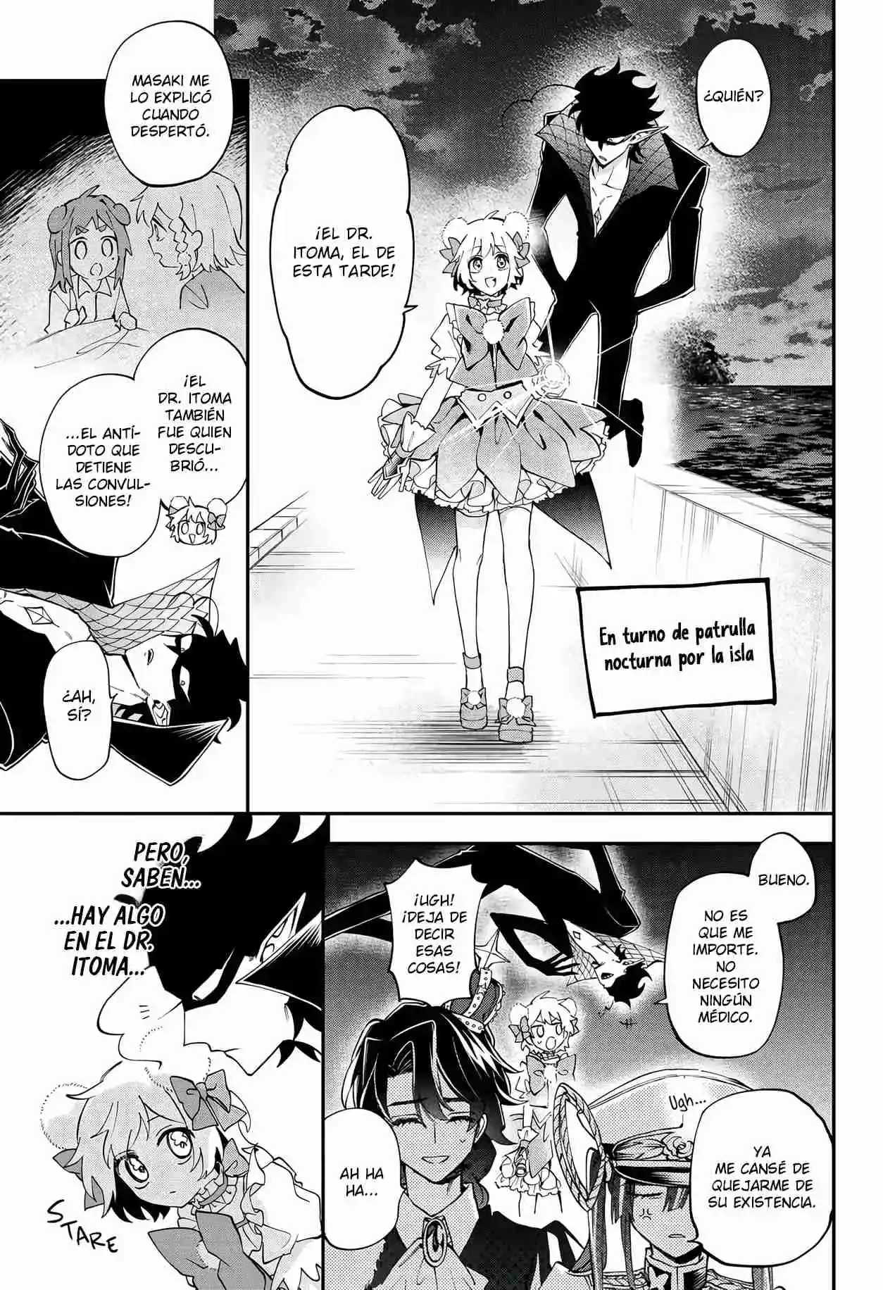 Magical Girl Dandelion - Capítulo 17 - Página 30 - LectorTMOo