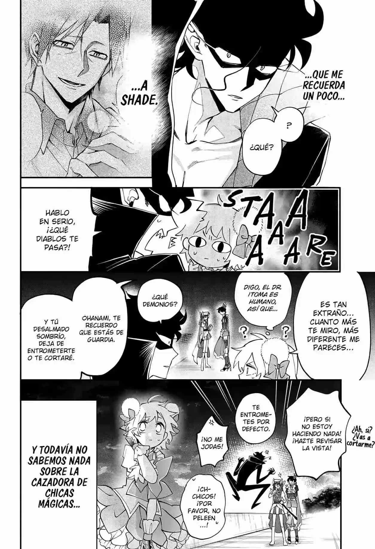 Magical Girl Dandelion - Capítulo 17 - Página 31 - LectorTMOo