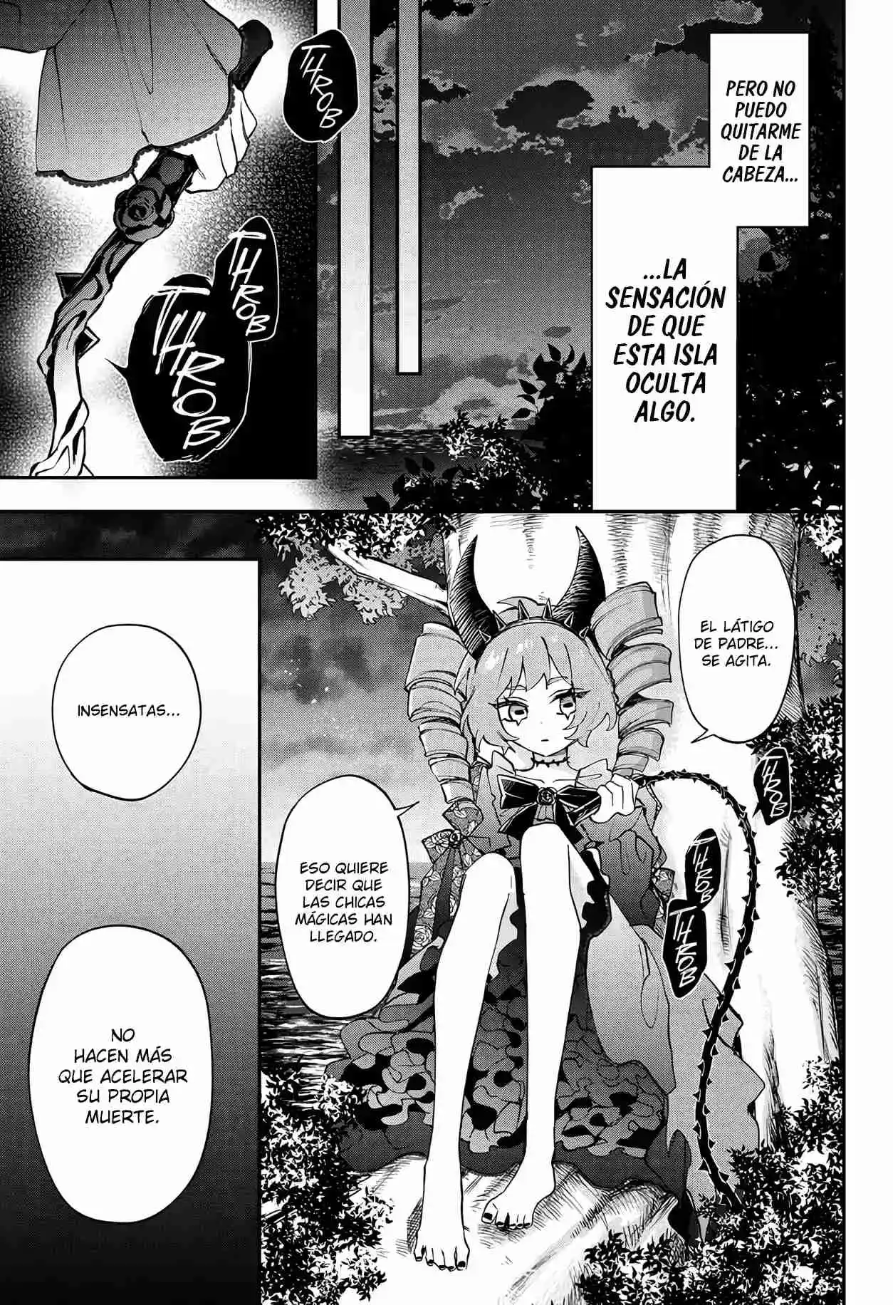 Magical Girl Dandelion - Capítulo 17 - Página 32 - LectorTMOo