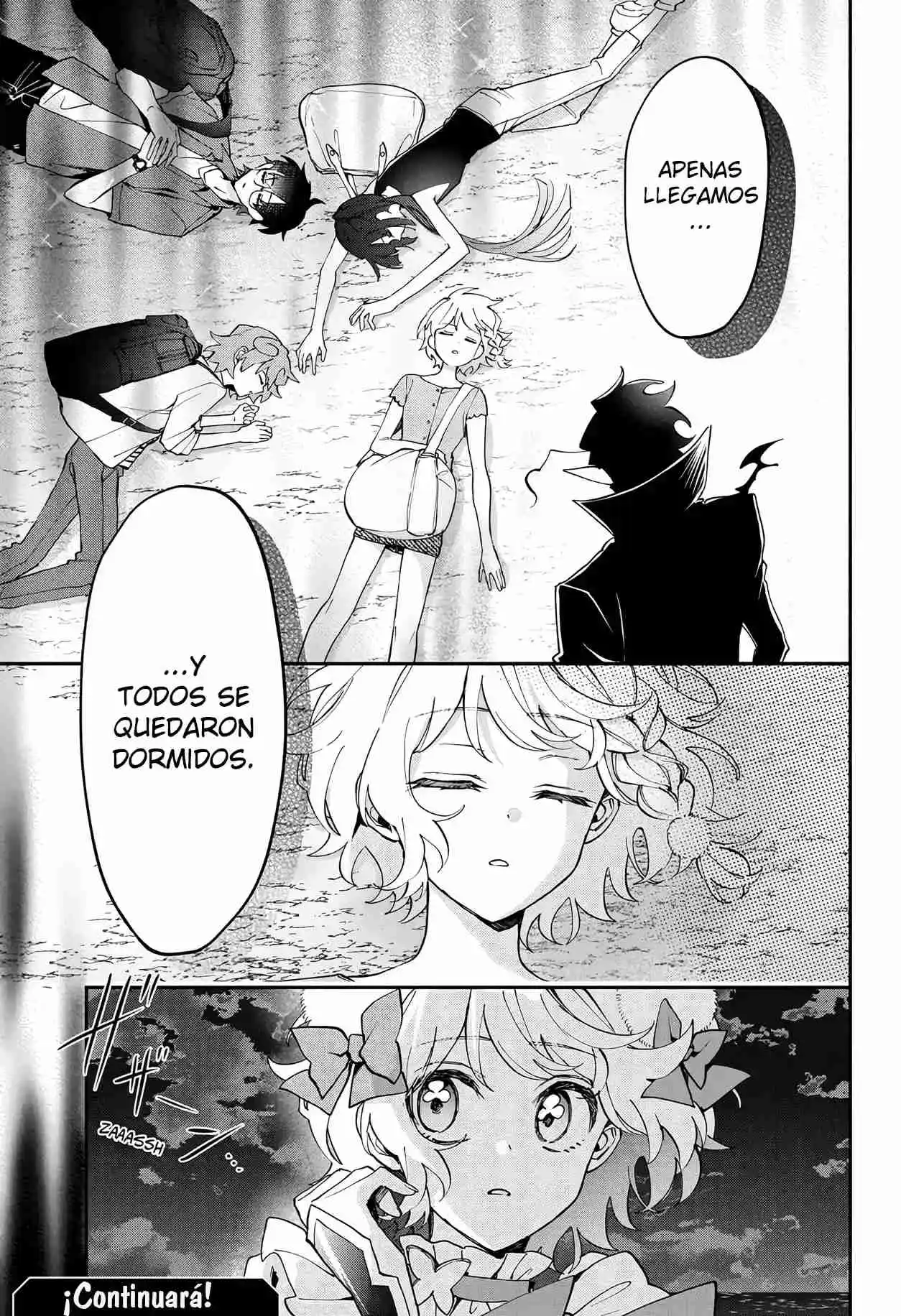 Magical Girl Dandelion - Capítulo 17 - Página 34 - LectorTMOo