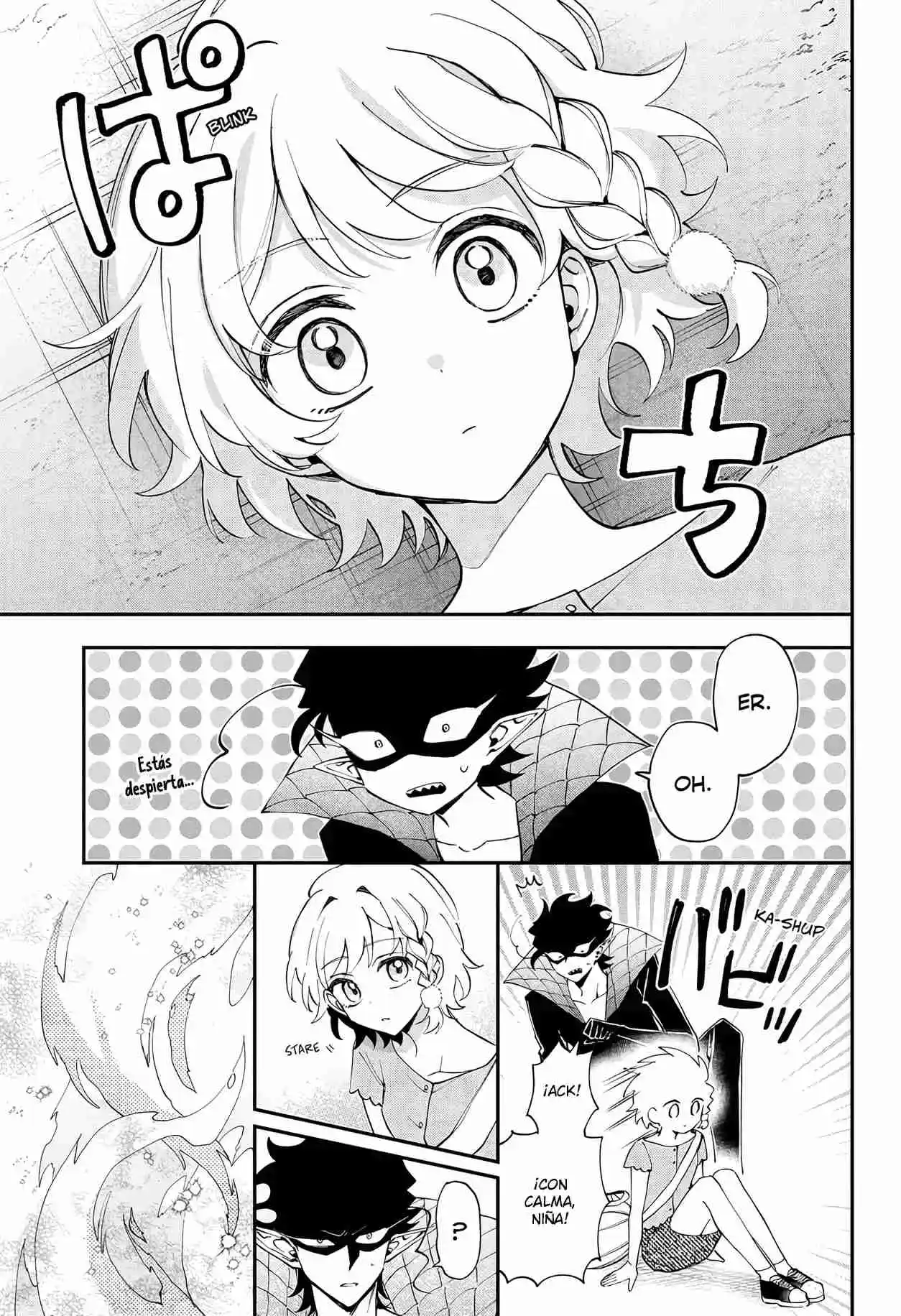 Magical Girl Dandelion - Capítulo 18 - Página 6 - LectorTMOo