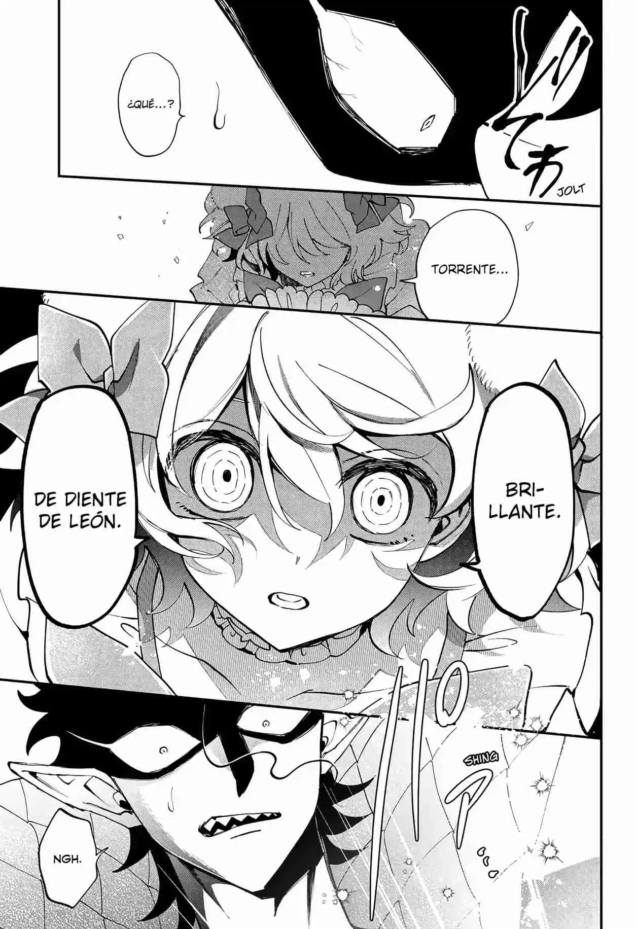 Magical Girl Dandelion - Capítulo 18 - Página 8 - LectorTMOo