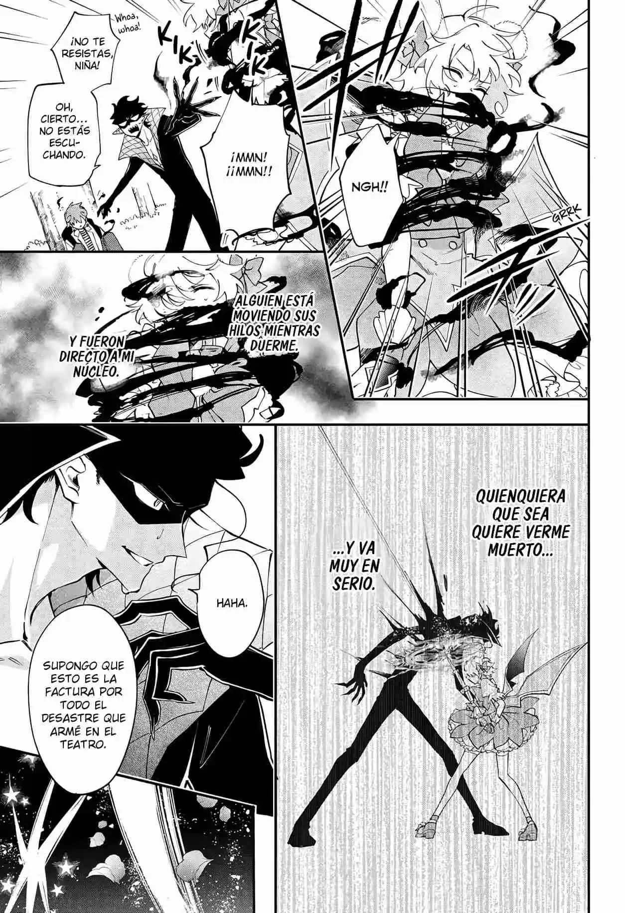 Magical Girl Dandelion - Capítulo 18 - Página 10 - LectorTMOo