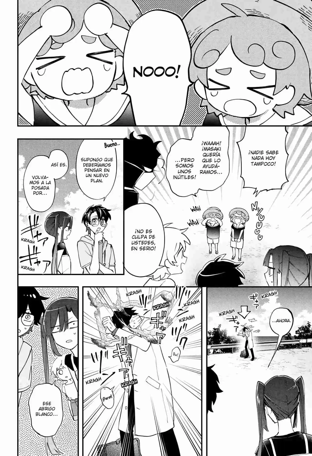 Magical Girl Dandelion - Capítulo 18 - Página 15 - LectorTMOo