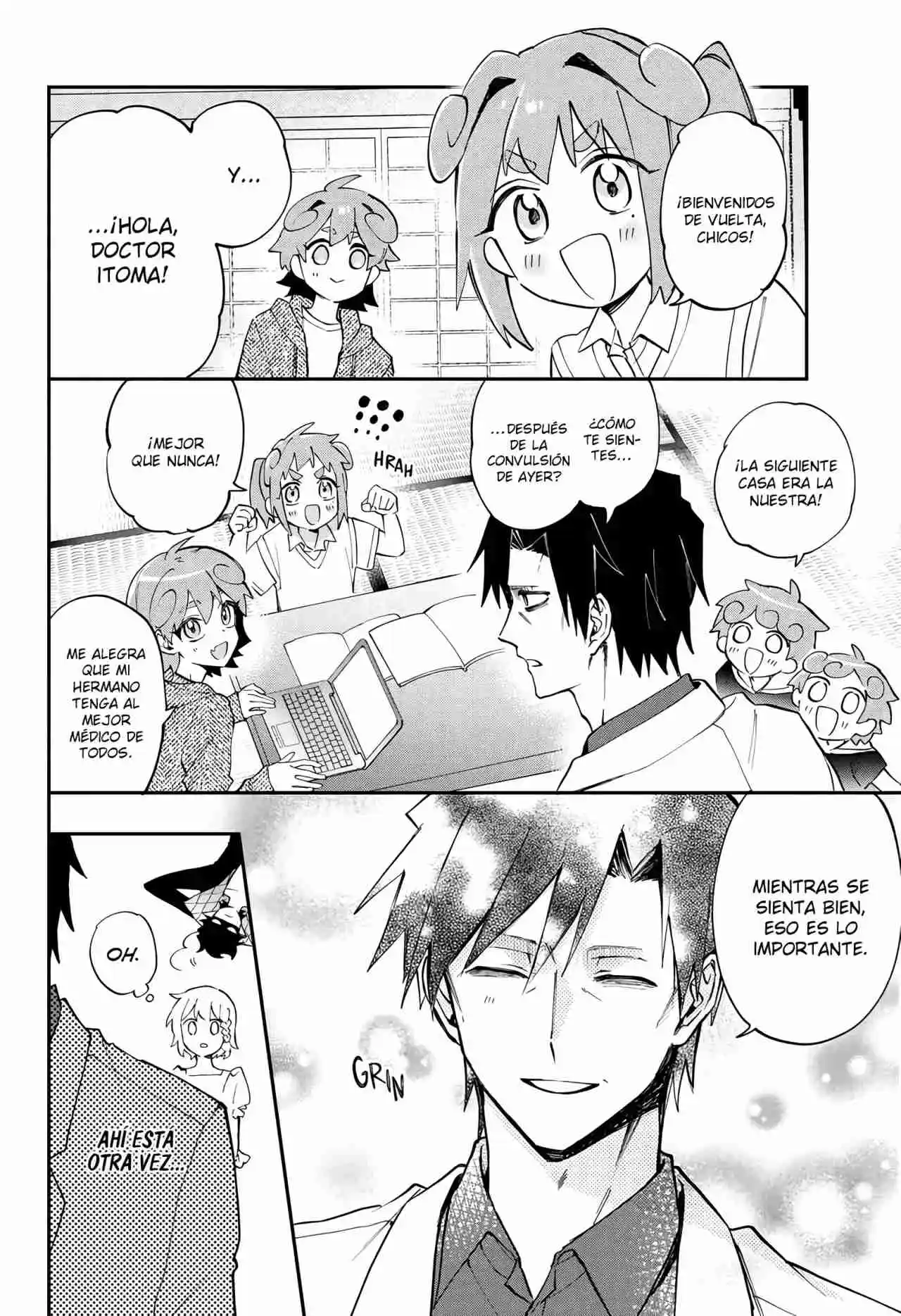 Magical Girl Dandelion - Capítulo 18 - Página 17 - LectorTMOo