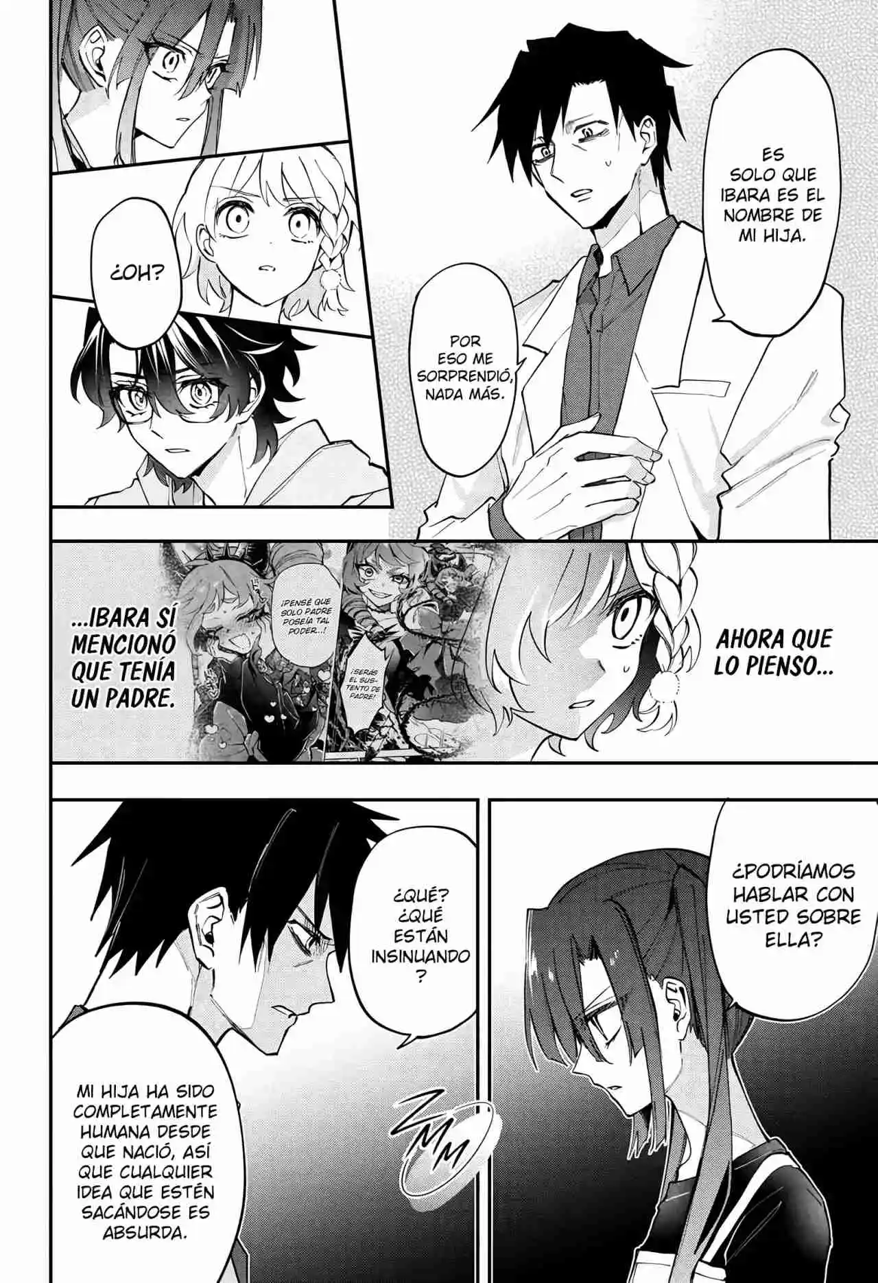 Magical Girl Dandelion - Capítulo 18 - Página 19 - LectorTMOo