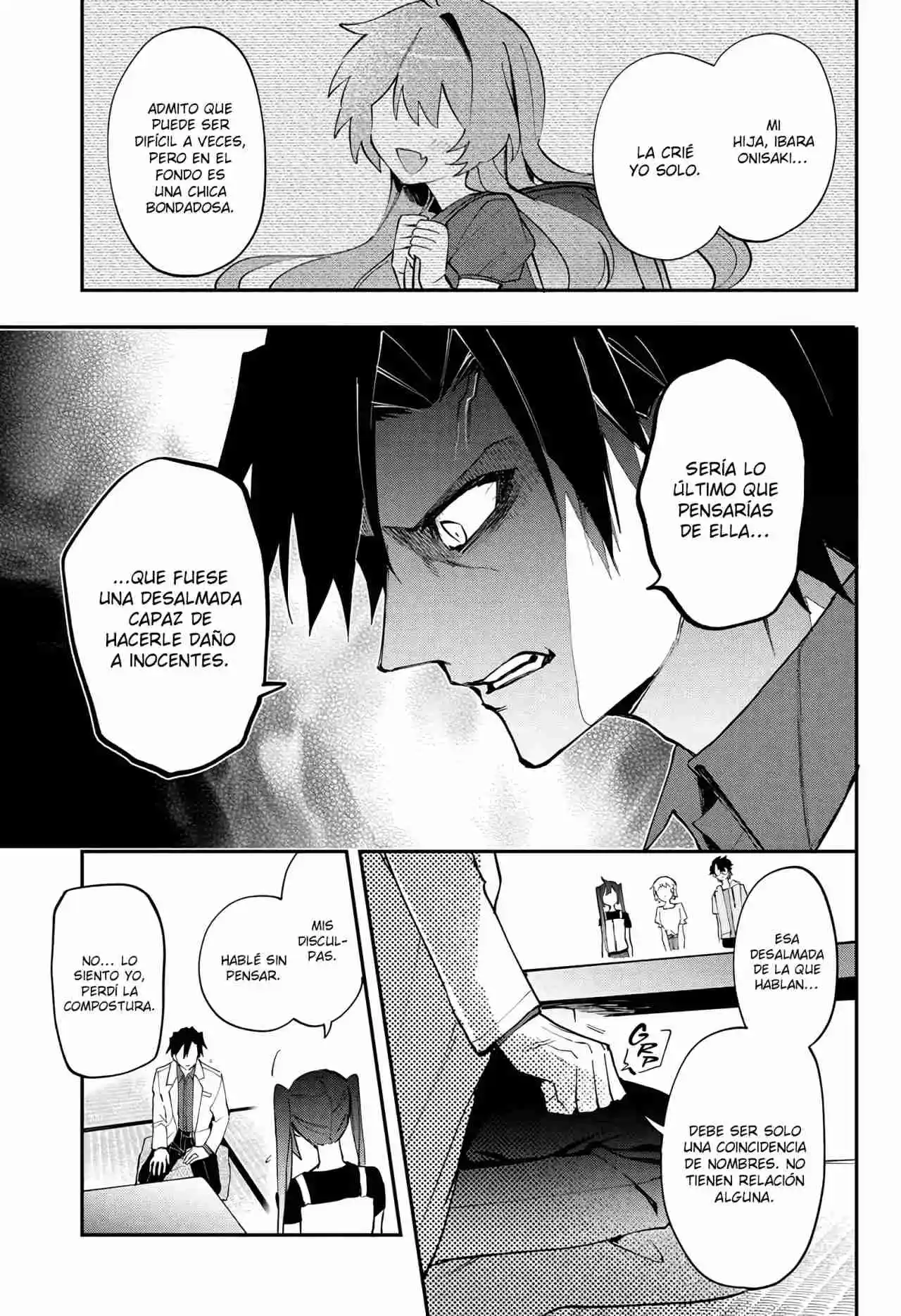 Magical Girl Dandelion - Capítulo 18 - Página 20 - LectorTMOo