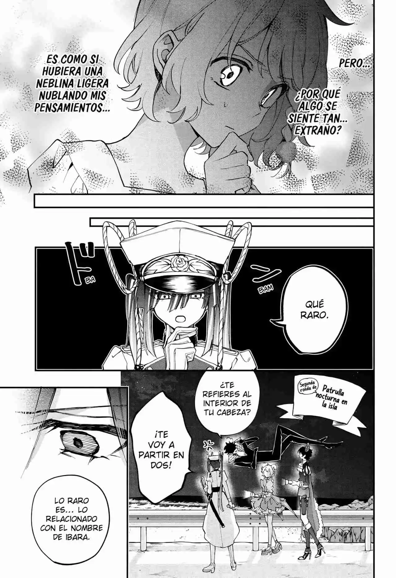 Magical Girl Dandelion - Capítulo 18 - Página 22 - LectorTMOo