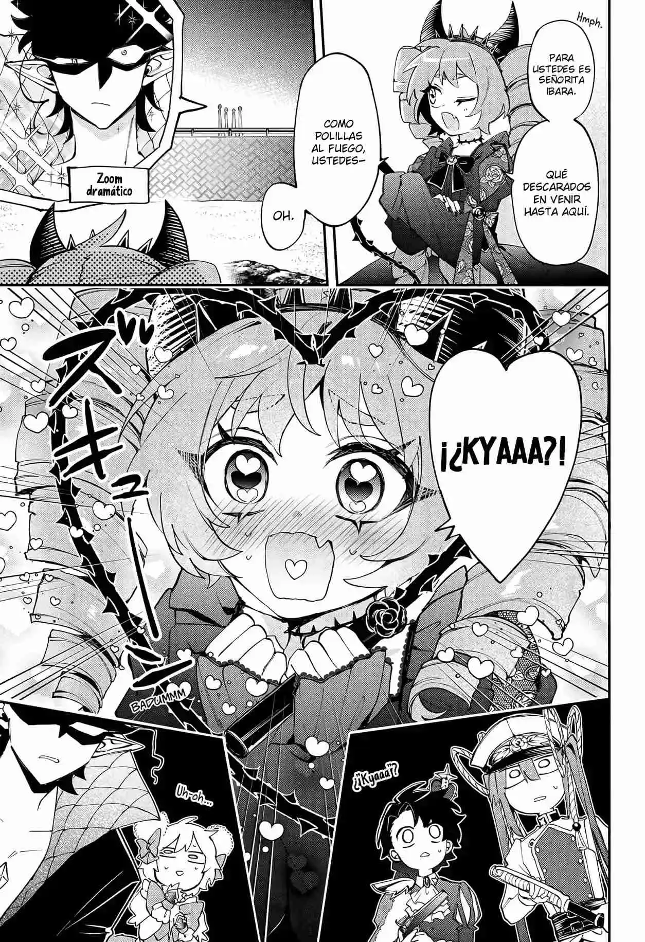 Magical Girl Dandelion - Capítulo 18 - Página 26 - LectorTMOo