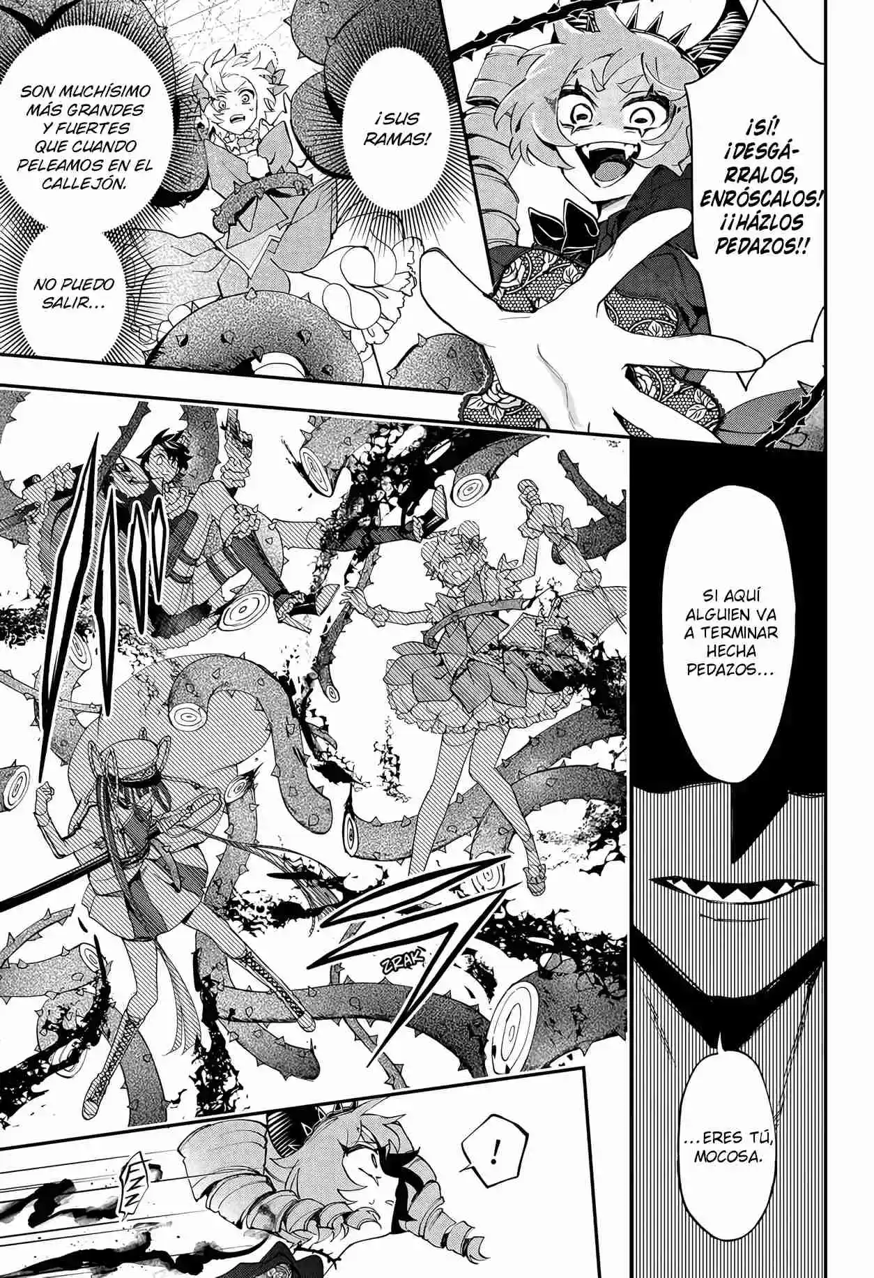 Magical Girl Dandelion - Capítulo 18 - Página 30 - LectorTMOo