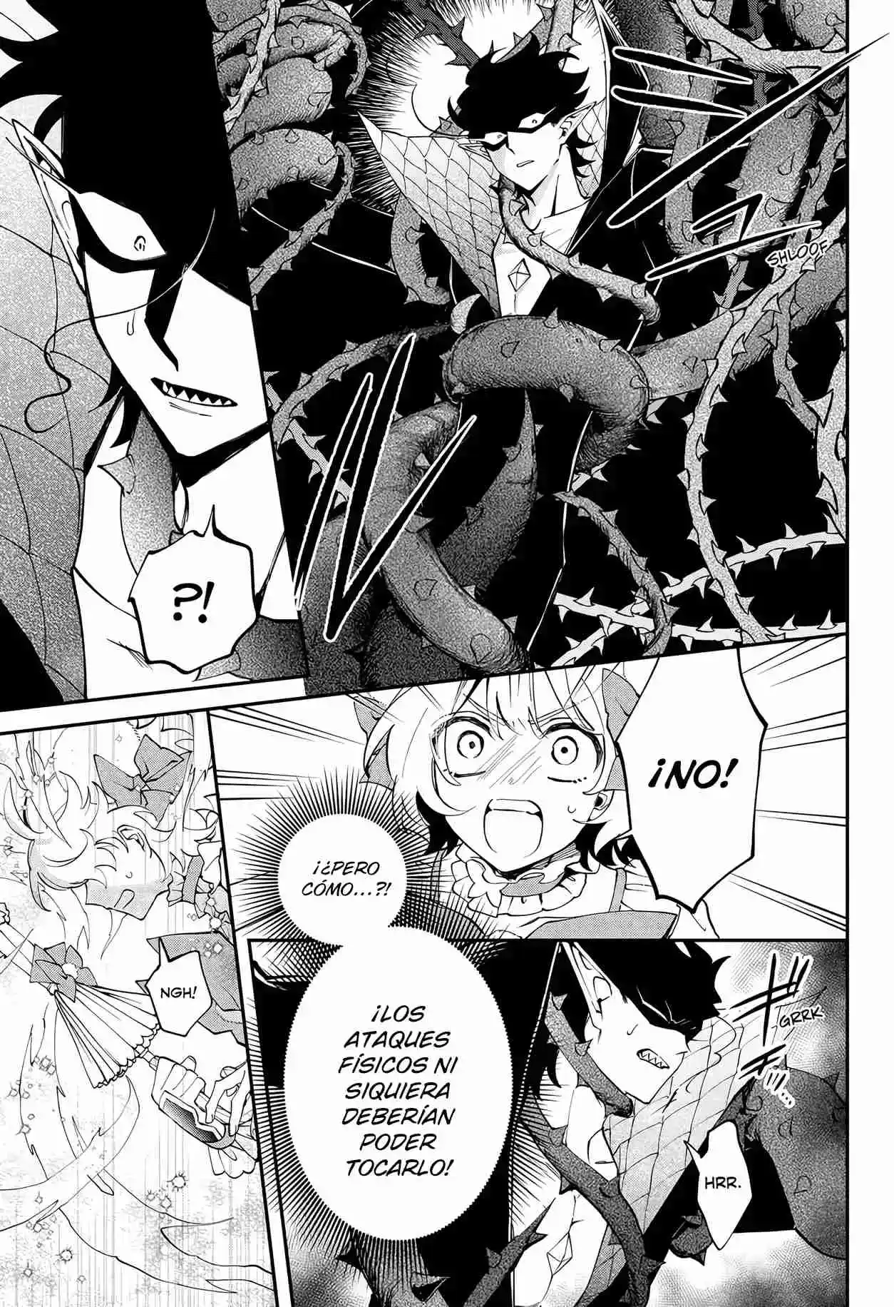 Magical Girl Dandelion - Capítulo 18 - Página 32 - LectorTMOo