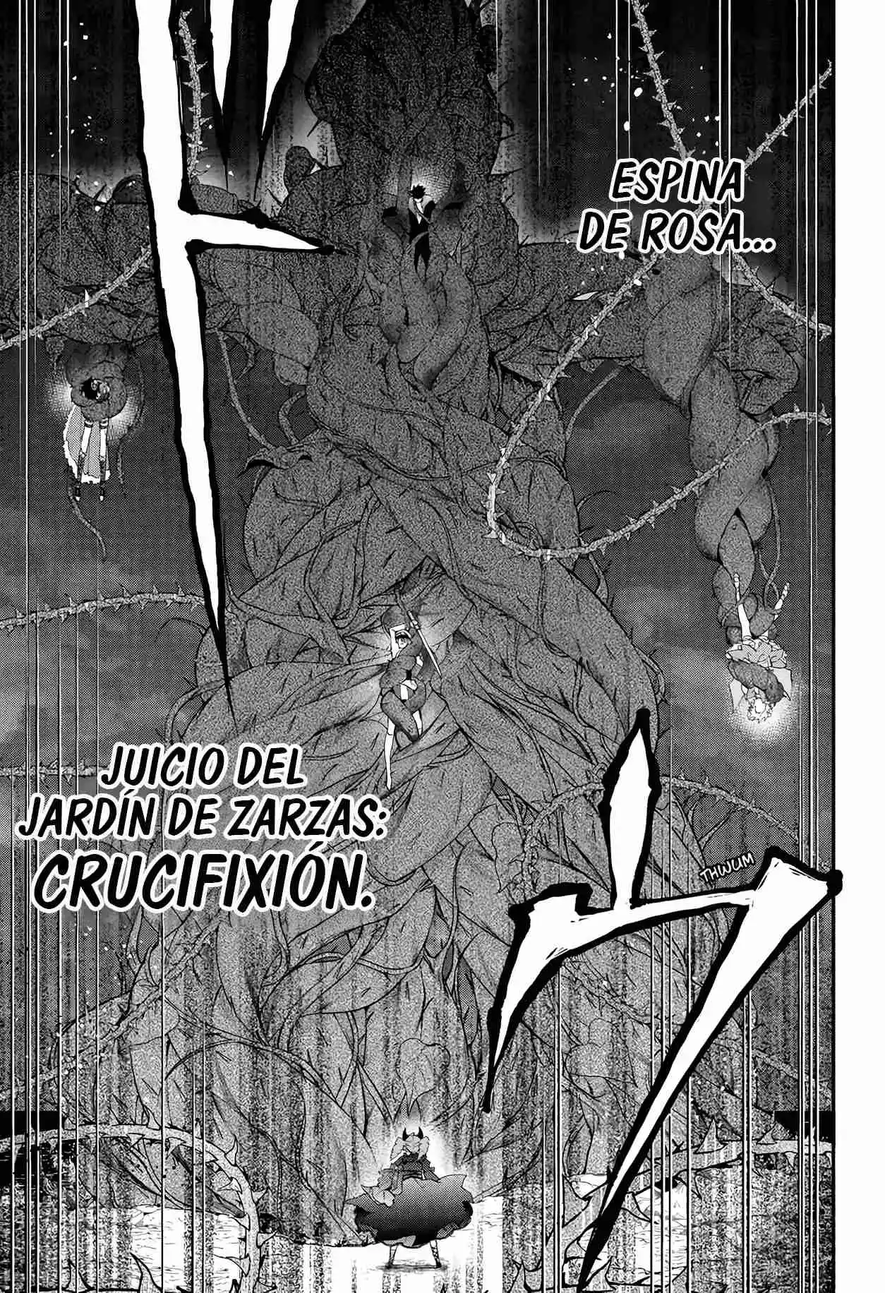 Magical Girl Dandelion - Capítulo 18 - Página 34 - LectorTMOo