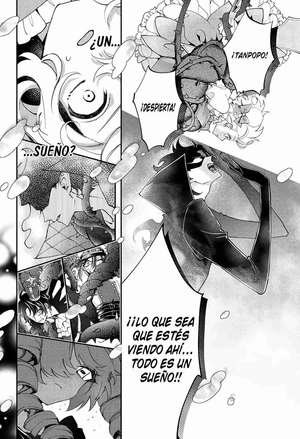 Magical Girl Dandelion - Capítulo 18 - Página 37 - LectorTMOo