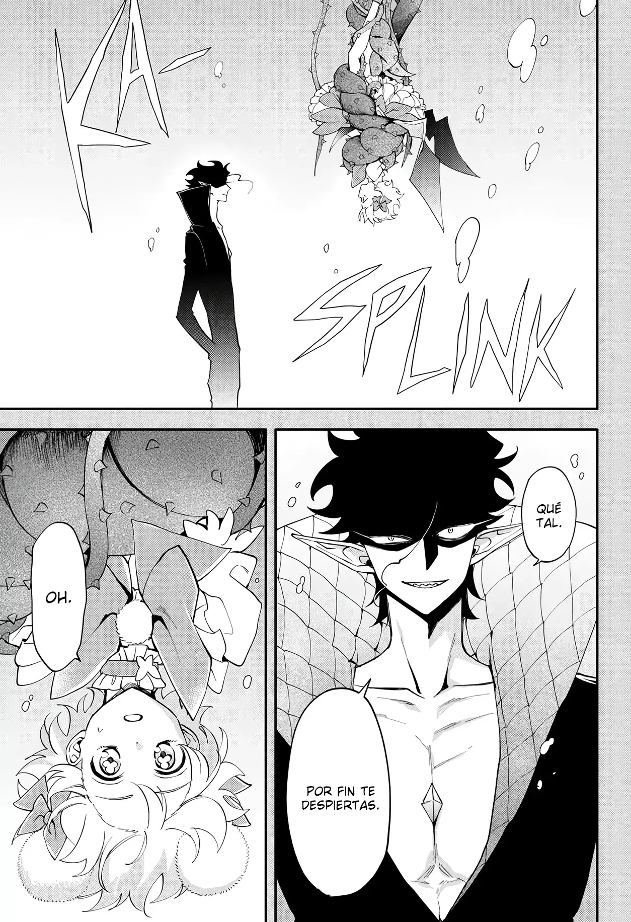 Magical Girl Dandelion - Capítulo 19 - Página 4 - LectorTMOo