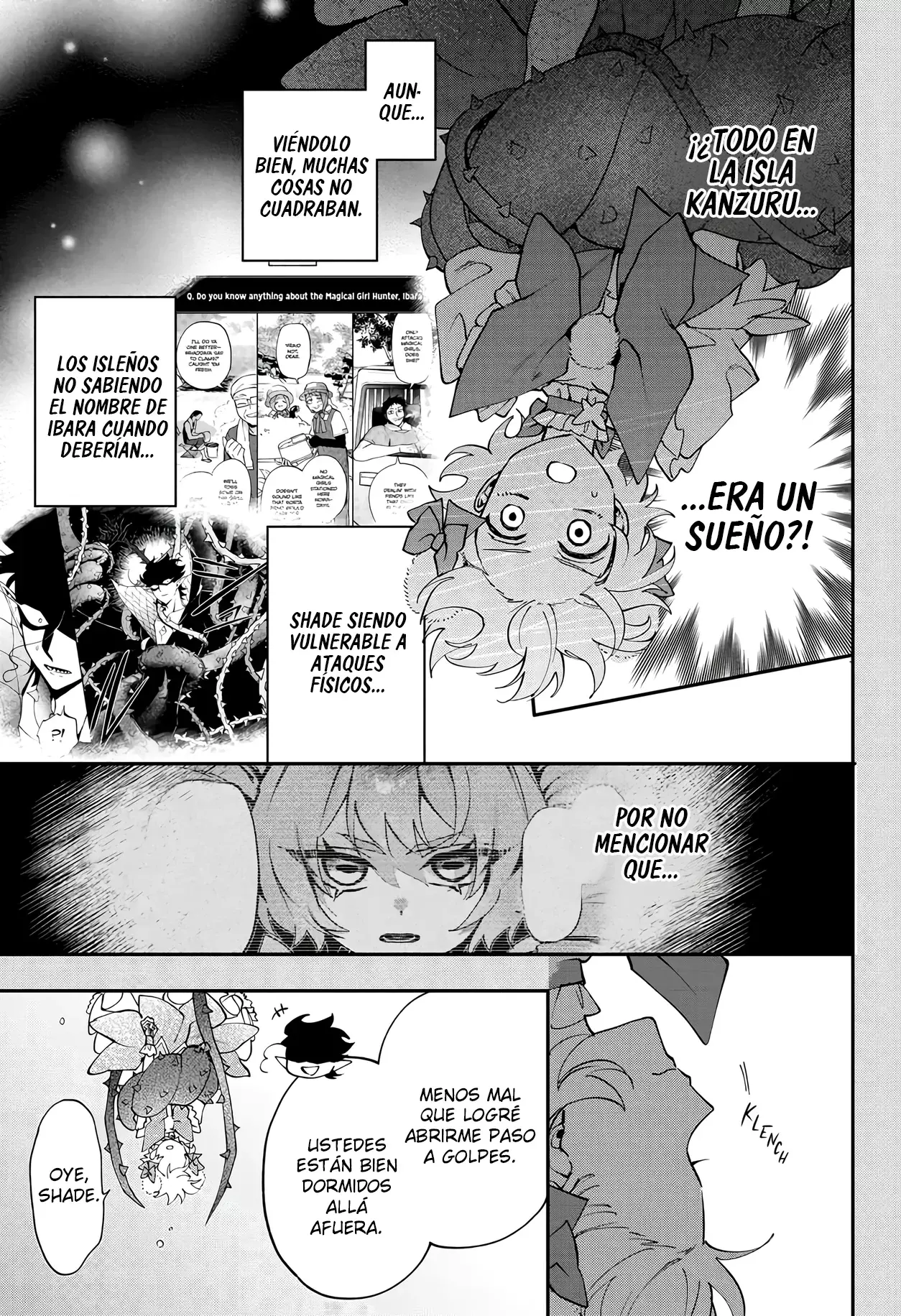 Magical Girl Dandelion - Capítulo 19 - Página 6 - LectorTMOo