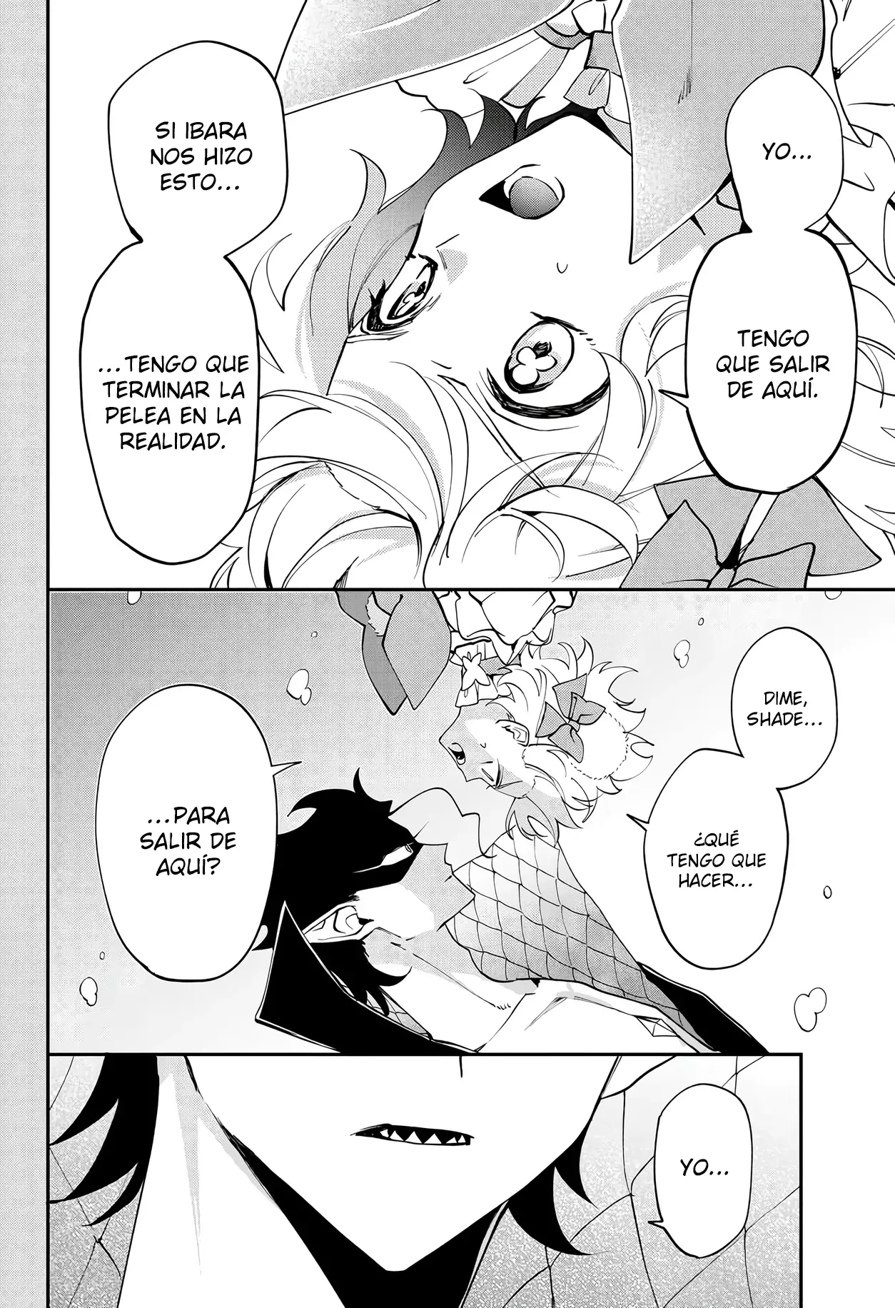 Magical Girl Dandelion - Capítulo 19 - Página 7 - LectorTMOo
