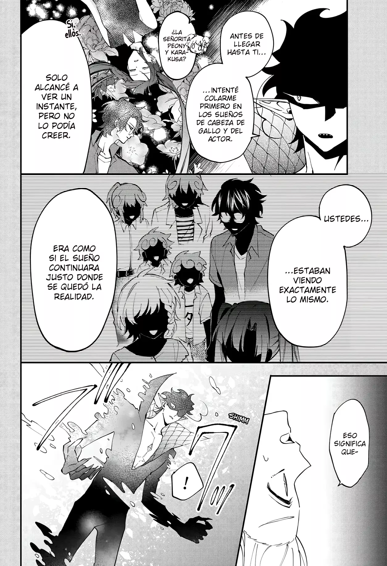 Magical Girl Dandelion - Capítulo 19 - Página 9 - LectorTMOo