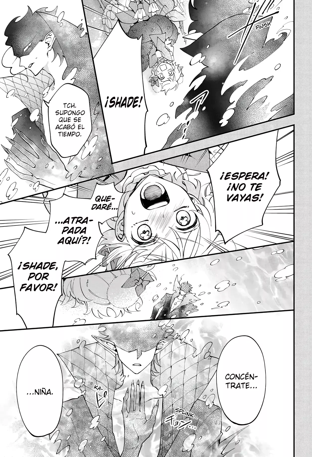 Magical Girl Dandelion - Capítulo 19 - Página 10 - LectorTMOo