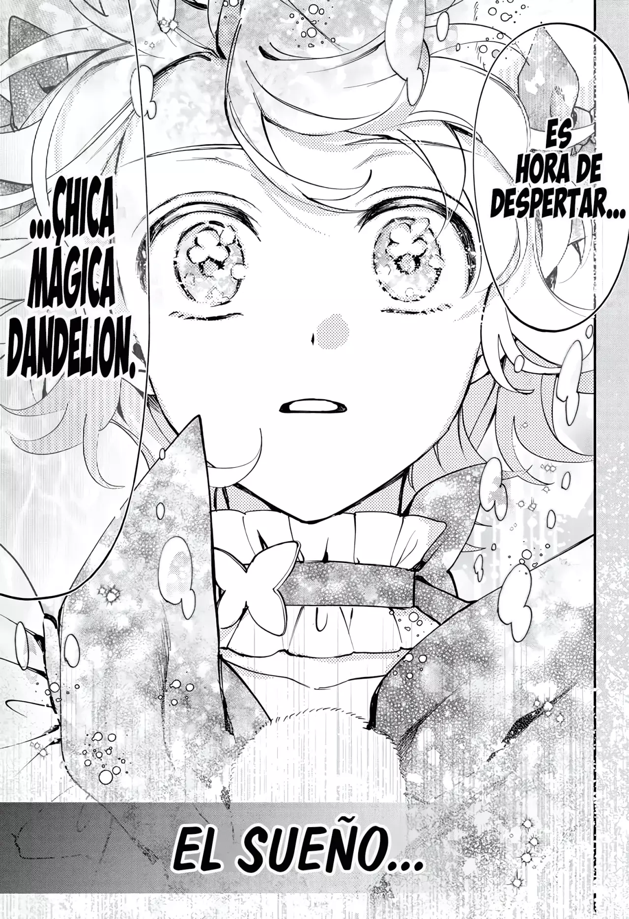 Magical Girl Dandelion - Capítulo 19 - Página 14 - LectorTMOo