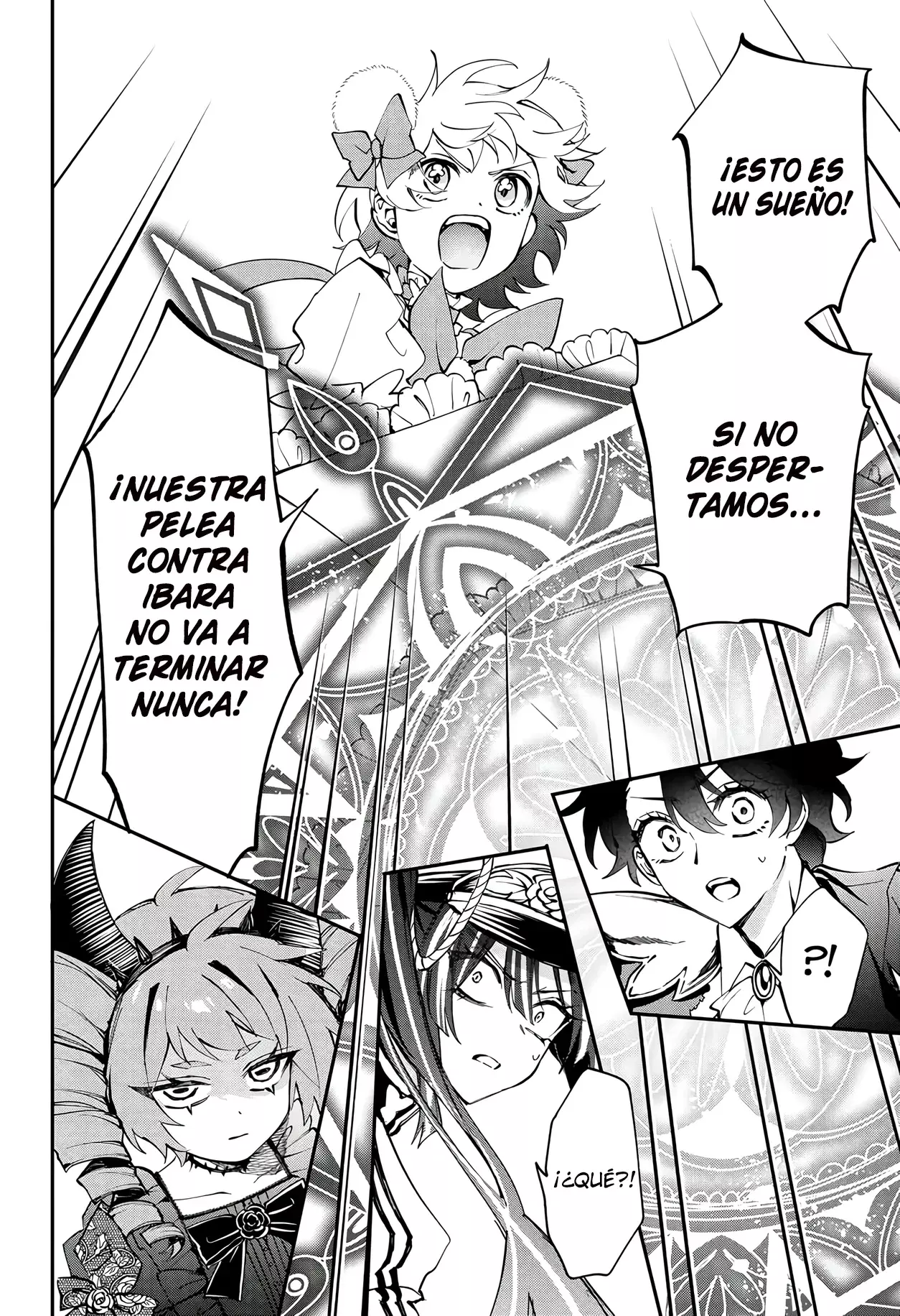 Magical Girl Dandelion - Capítulo 19 - Página 16 - LectorTMOo