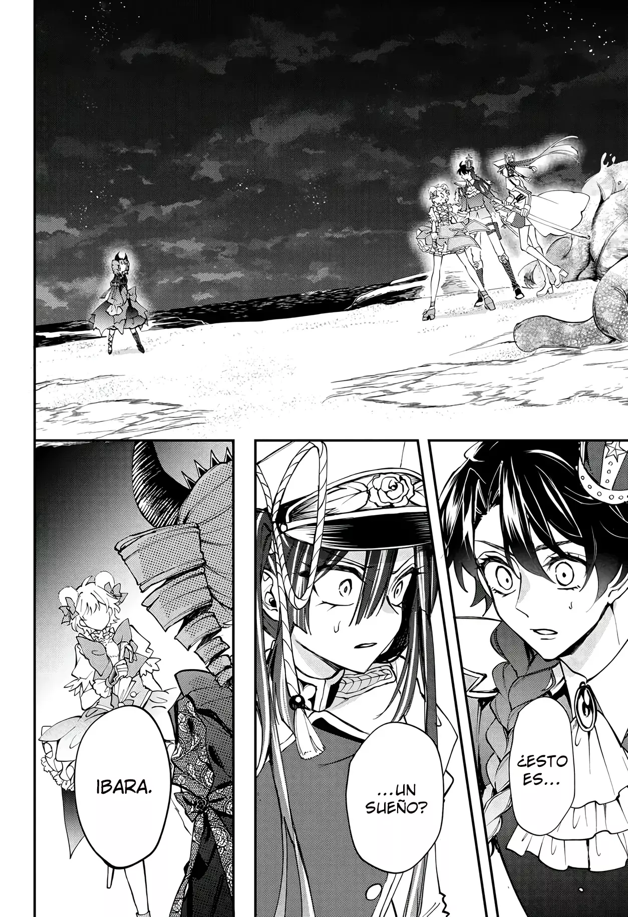Magical Girl Dandelion - Capítulo 19 - Página 20 - LectorTMOo