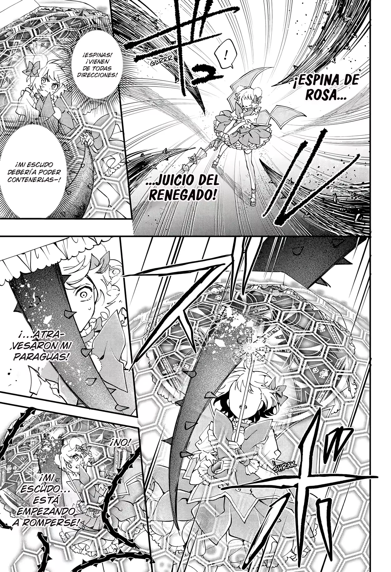 Magical Girl Dandelion - Capítulo 19 - Página 23 - LectorTMOo
