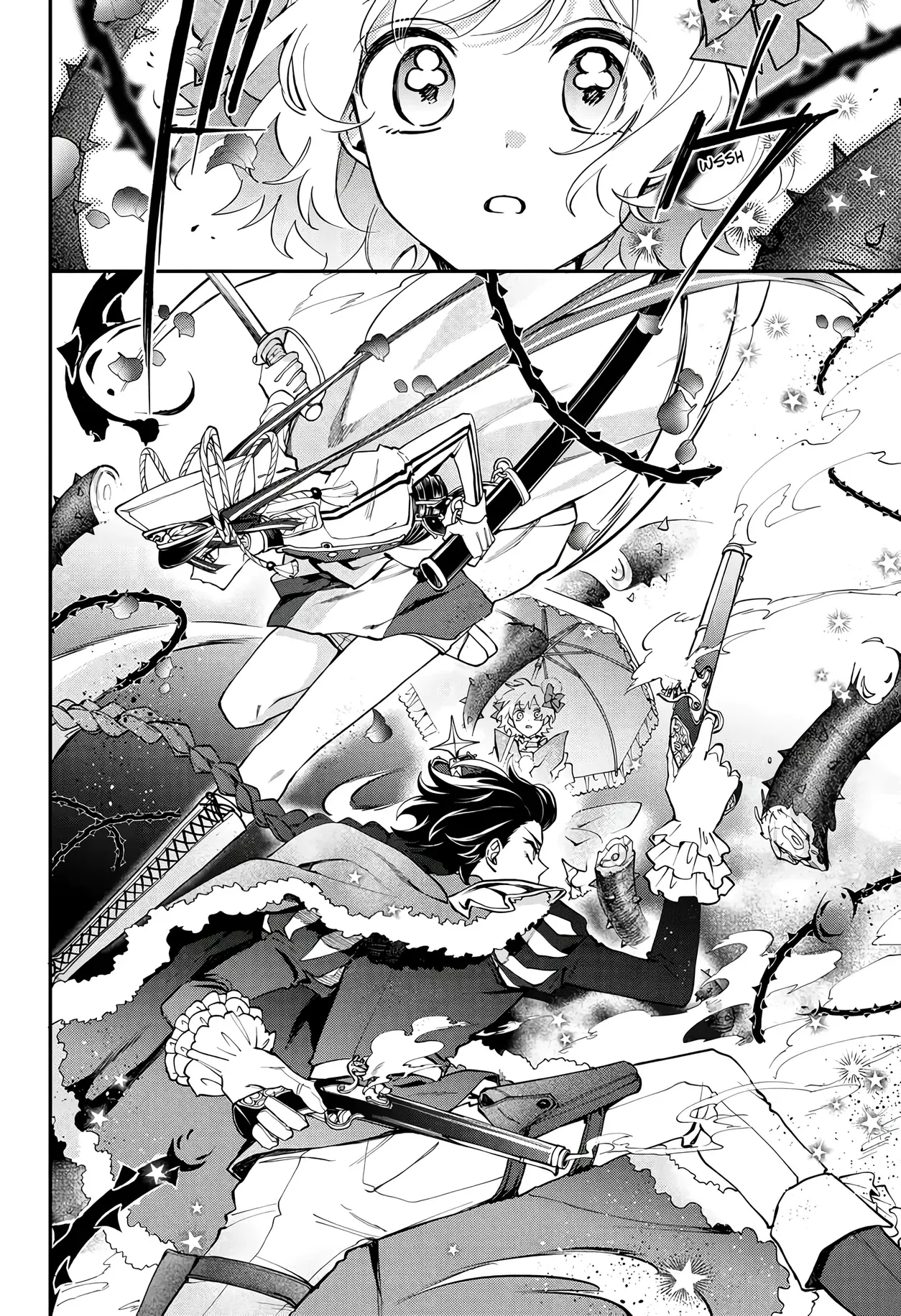 Magical Girl Dandelion - Capítulo 19 - Página 24 - LectorTMOo