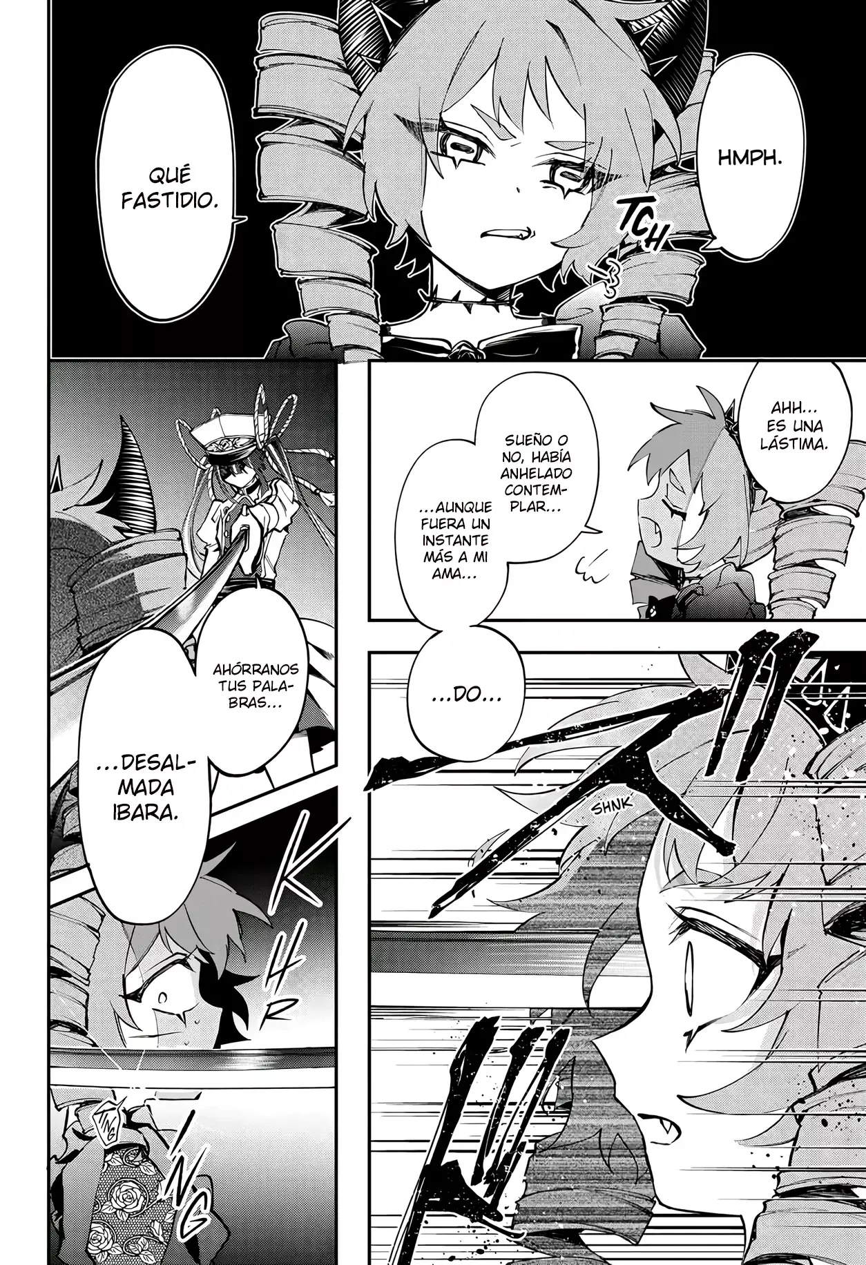 Magical Girl Dandelion - Capítulo 19 - Página 28 - LectorTMOo