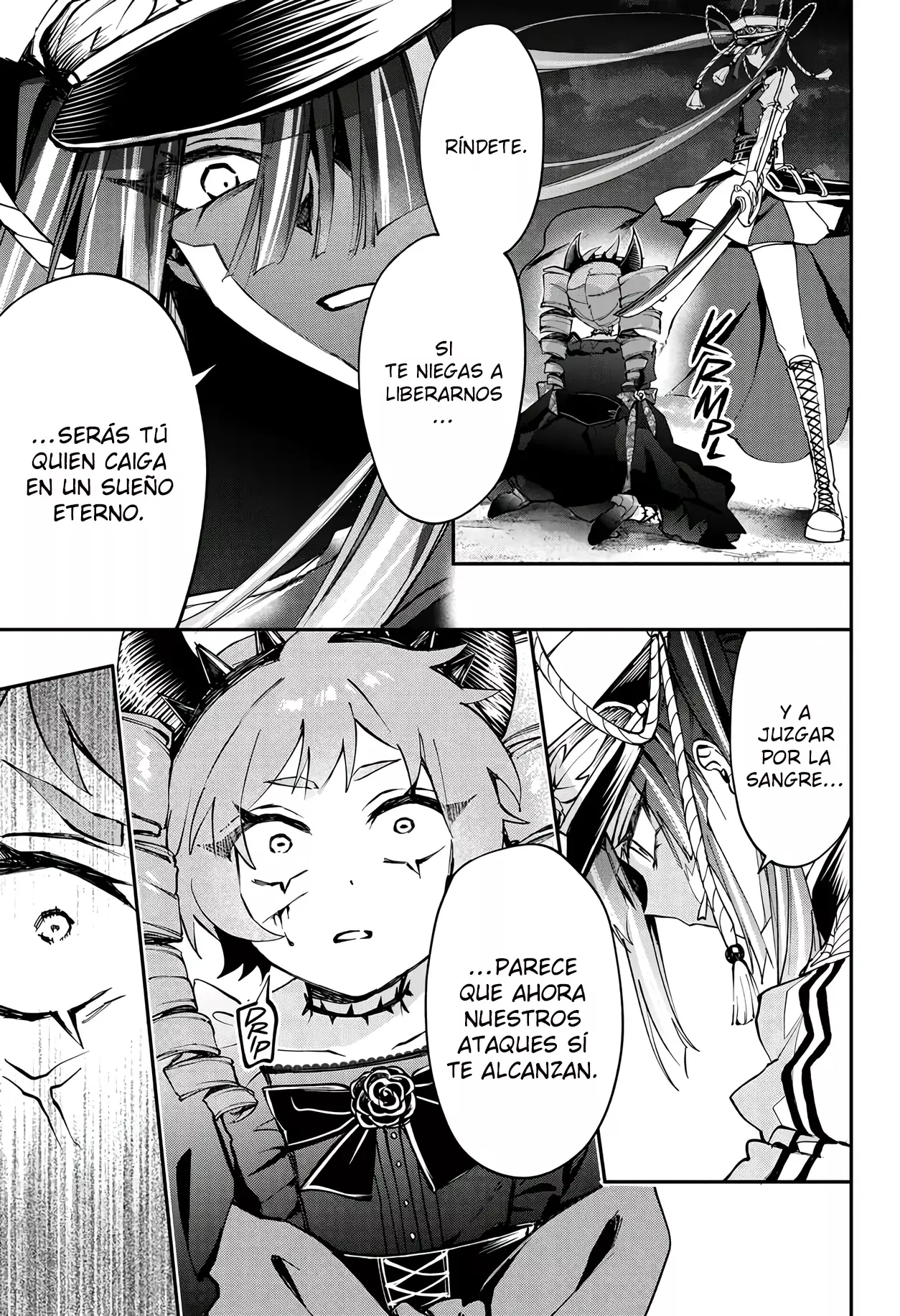Magical Girl Dandelion - Capítulo 19 - Página 29 - LectorTMOo
