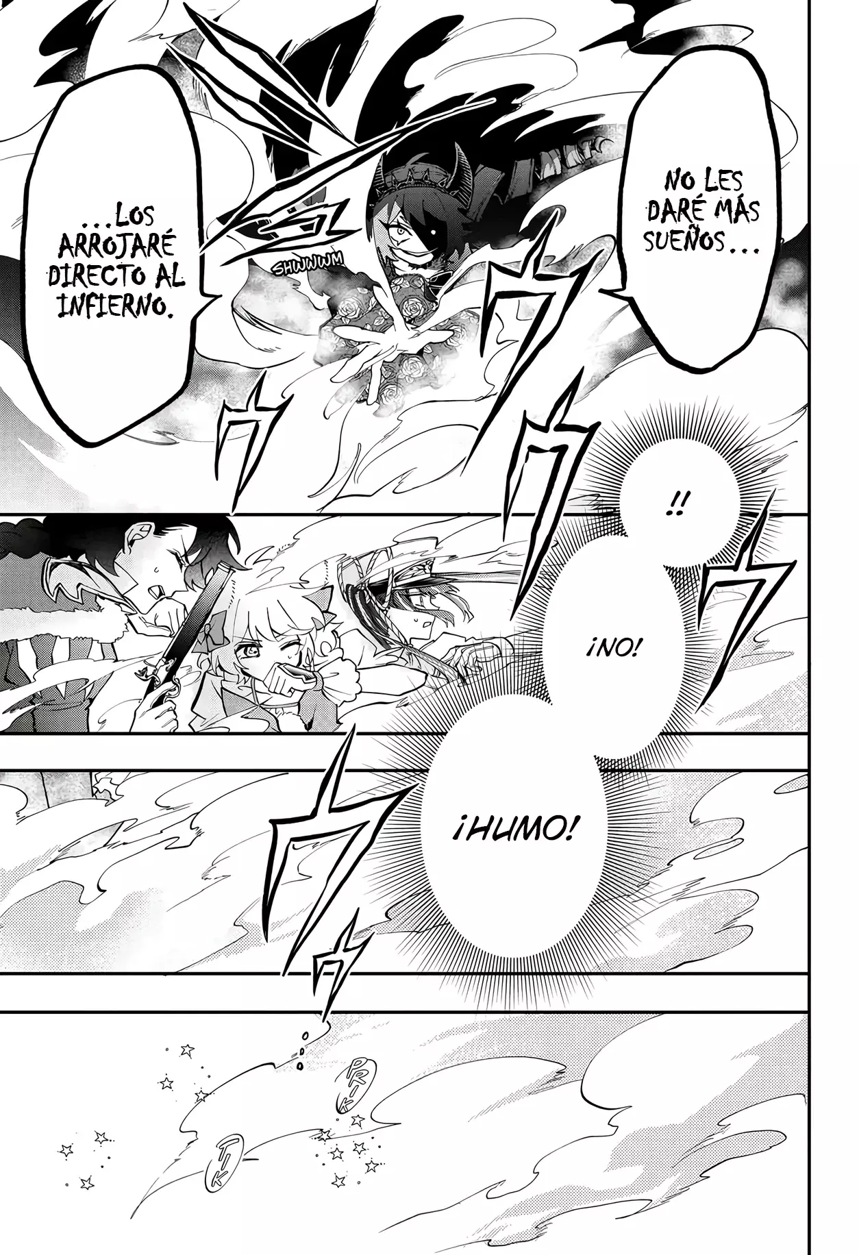 Magical Girl Dandelion - Capítulo 19 - Página 31 - LectorTMOo
