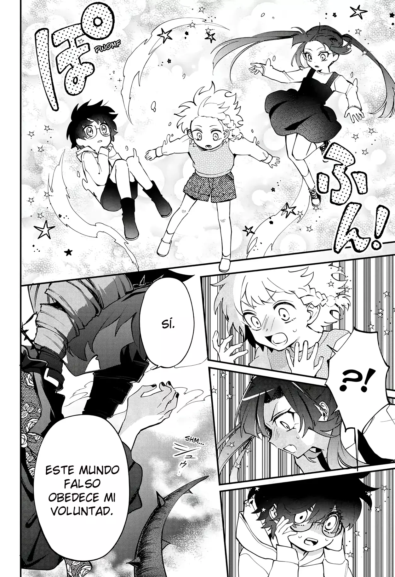 Magical Girl Dandelion - Capítulo 19 - Página 32 - LectorTMOo