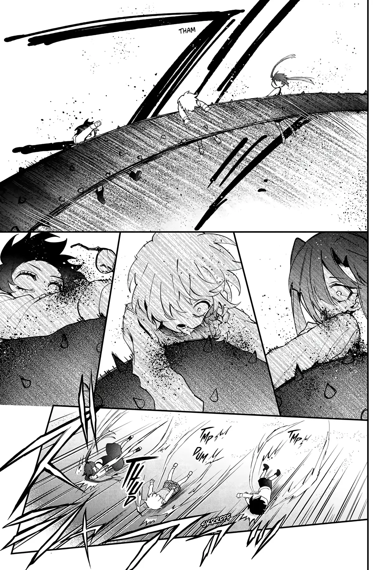 Magical Girl Dandelion - Capítulo 19 - Página 33 - LectorTMOo