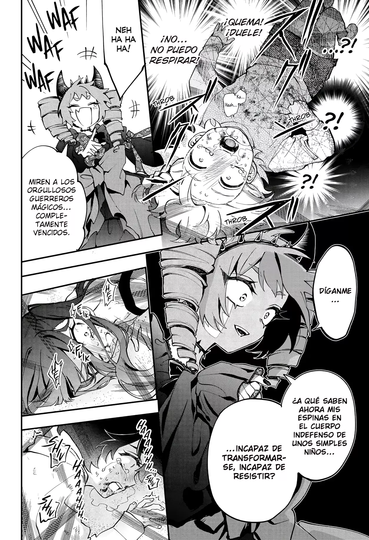 Magical Girl Dandelion - Capítulo 19 - Página 34 - LectorTMOo