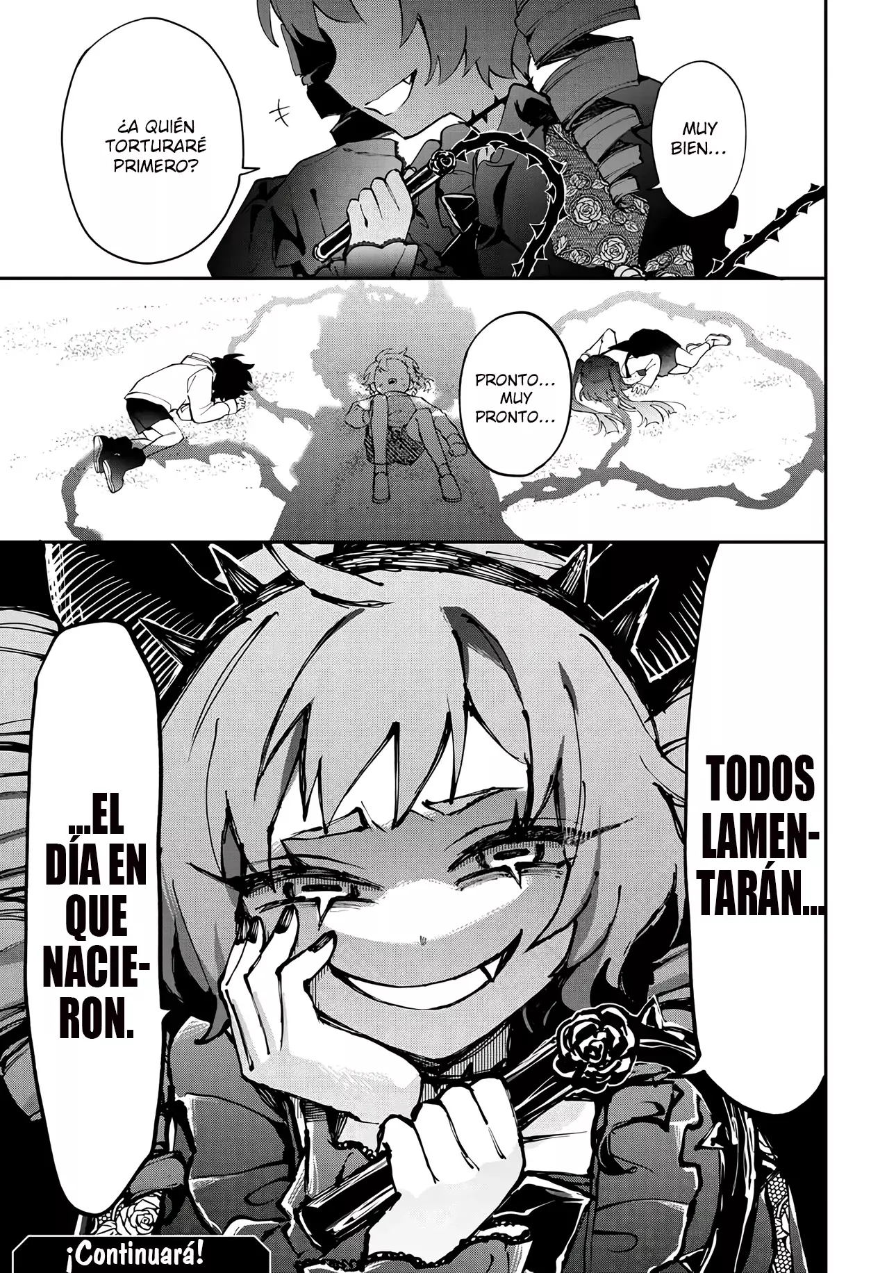 Magical Girl Dandelion - Capítulo 19 - Página 35 - LectorTMOo