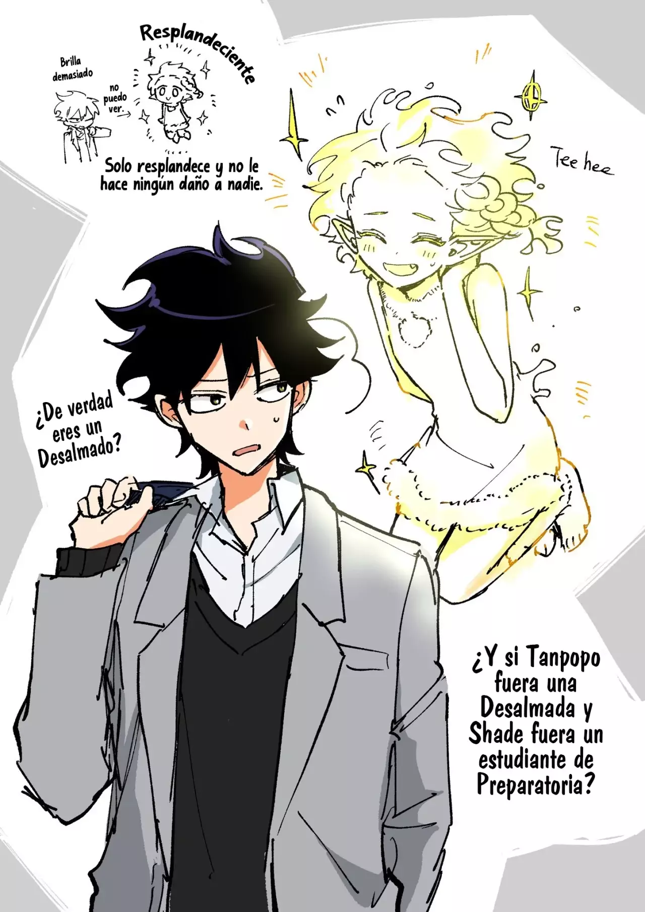 Magical Girl Dandelion - Capítulo 19 - Página 36 - LectorTMOo