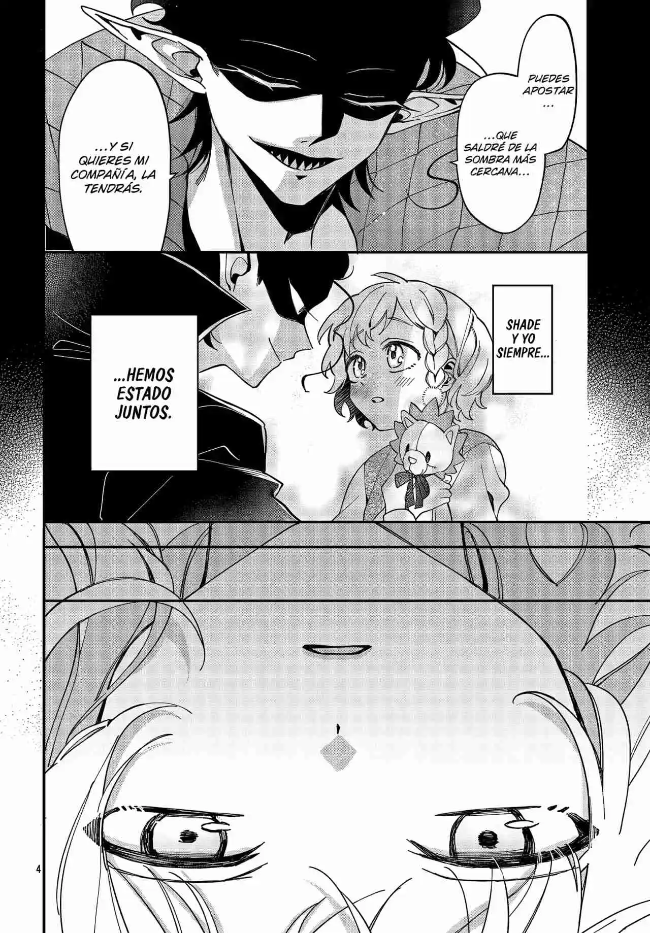 Magical Girl Dandelion - Capítulo 2 - Página 5 - LectorTMOo