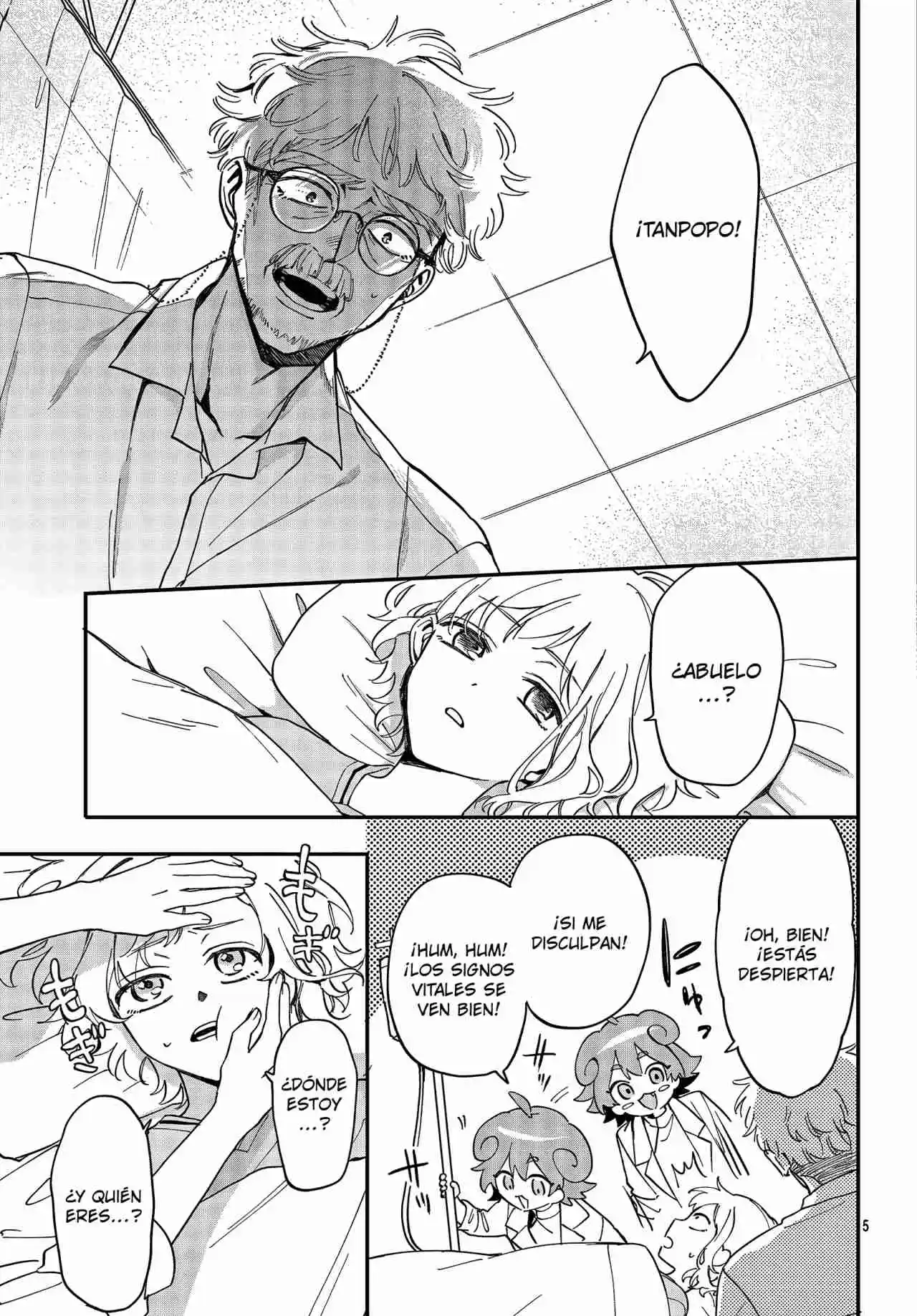 Magical Girl Dandelion - Capítulo 2 - Página 6 - LectorTMOo