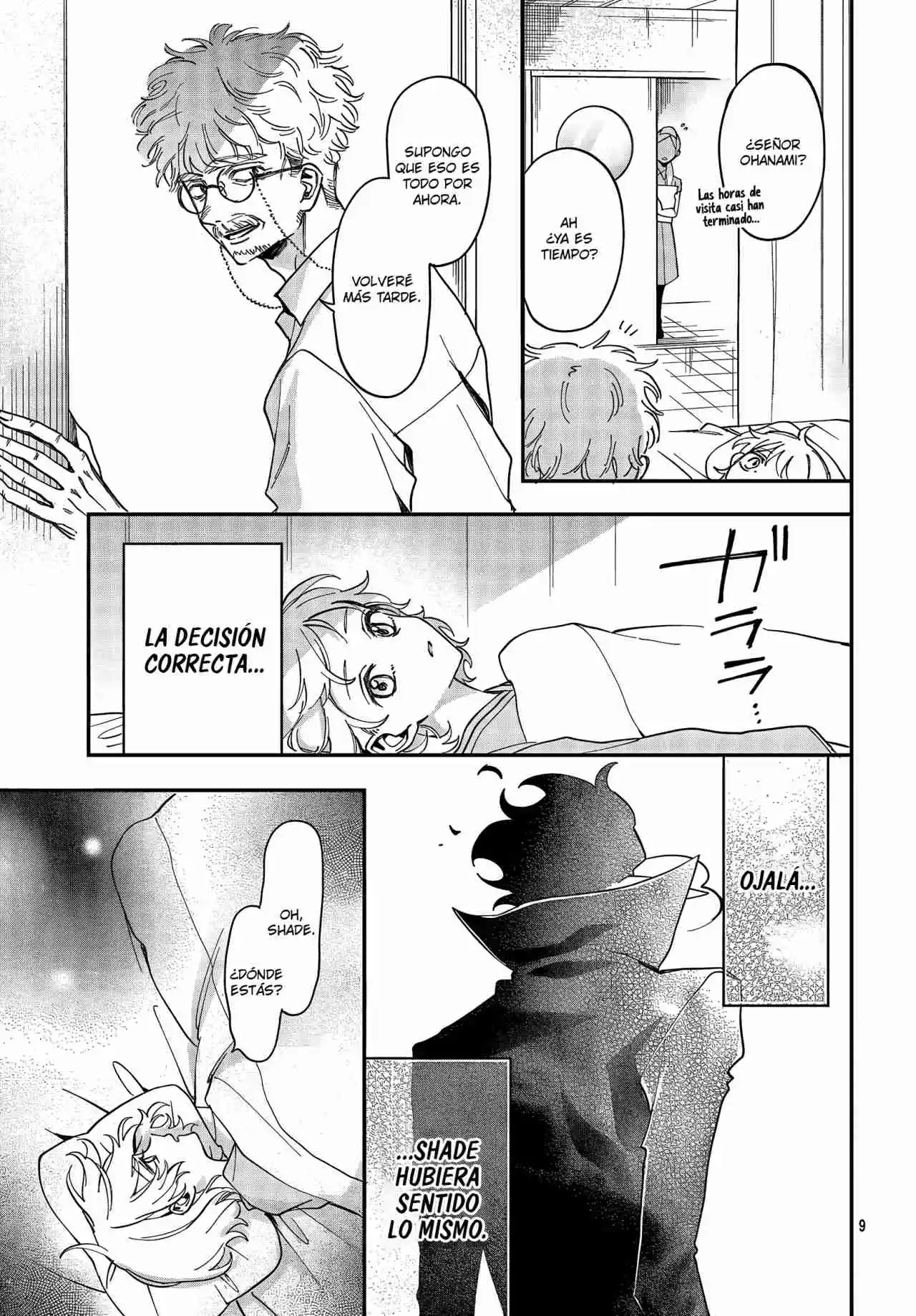 Magical Girl Dandelion - Capítulo 2 - Página 10 - LectorTMOo