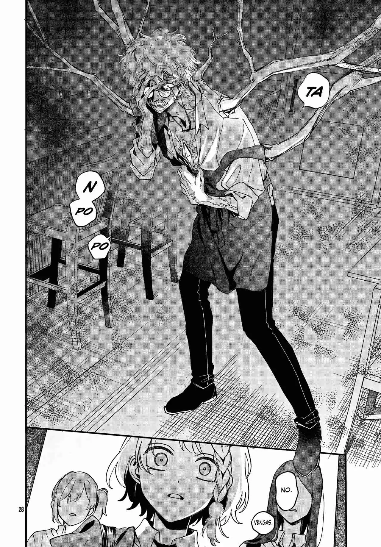 Magical Girl Dandelion - Capítulo 2 - Página 29 - LectorTMOo