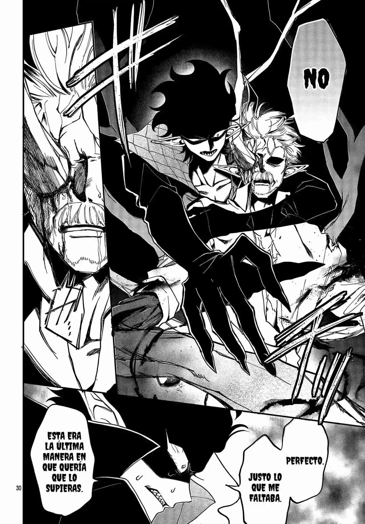 Magical Girl Dandelion - Capítulo 2 - Página 31 - LectorTMOo