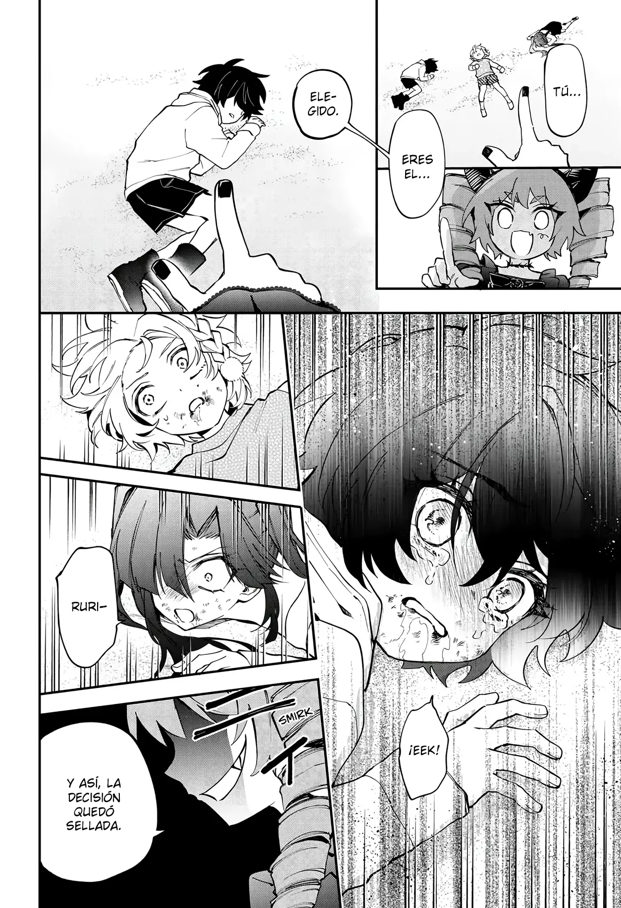 Magical Girl Dandelion - Capítulo 20.1 - Página 5 - LectorTMOo