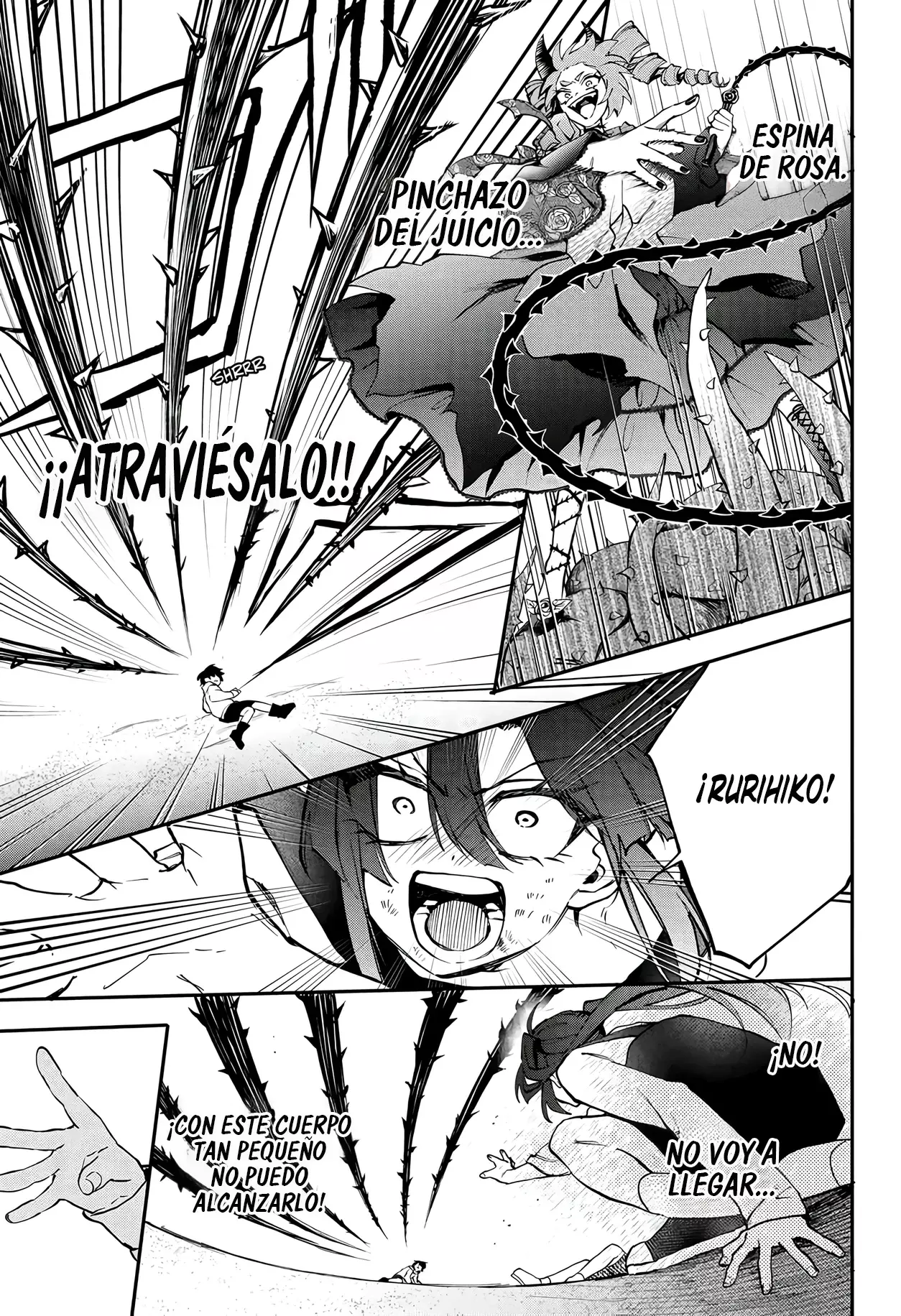 Magical Girl Dandelion - Capítulo 20.1 - Página 6 - LectorTMOo