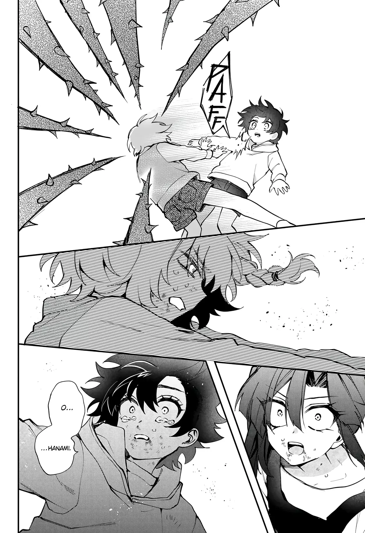 Magical Girl Dandelion - Capítulo 20.1 - Página 7 - LectorTMOo