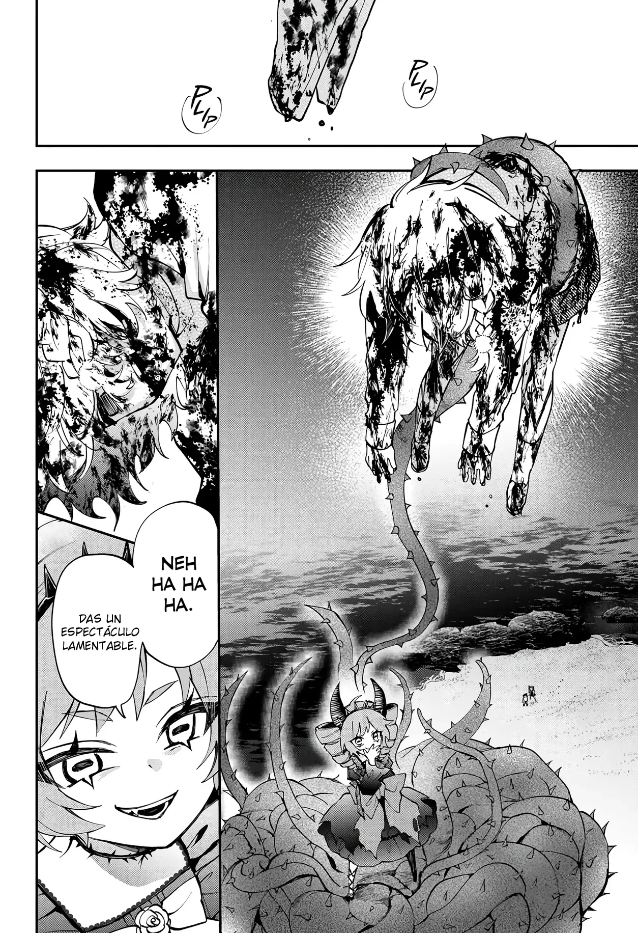 Magical Girl Dandelion - Capítulo 20.1 - Página 9 - LectorTMOo