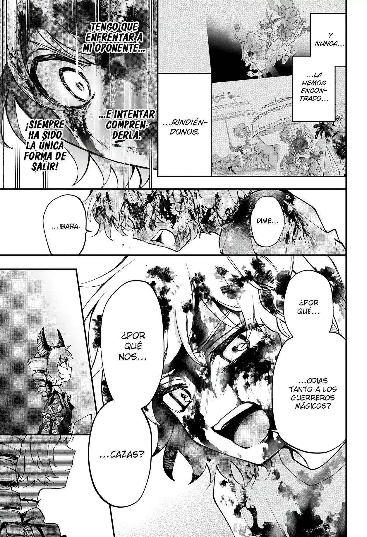 Magical Girl Dandelion - Capítulo 20.1 - Página 12 - LectorTMOo